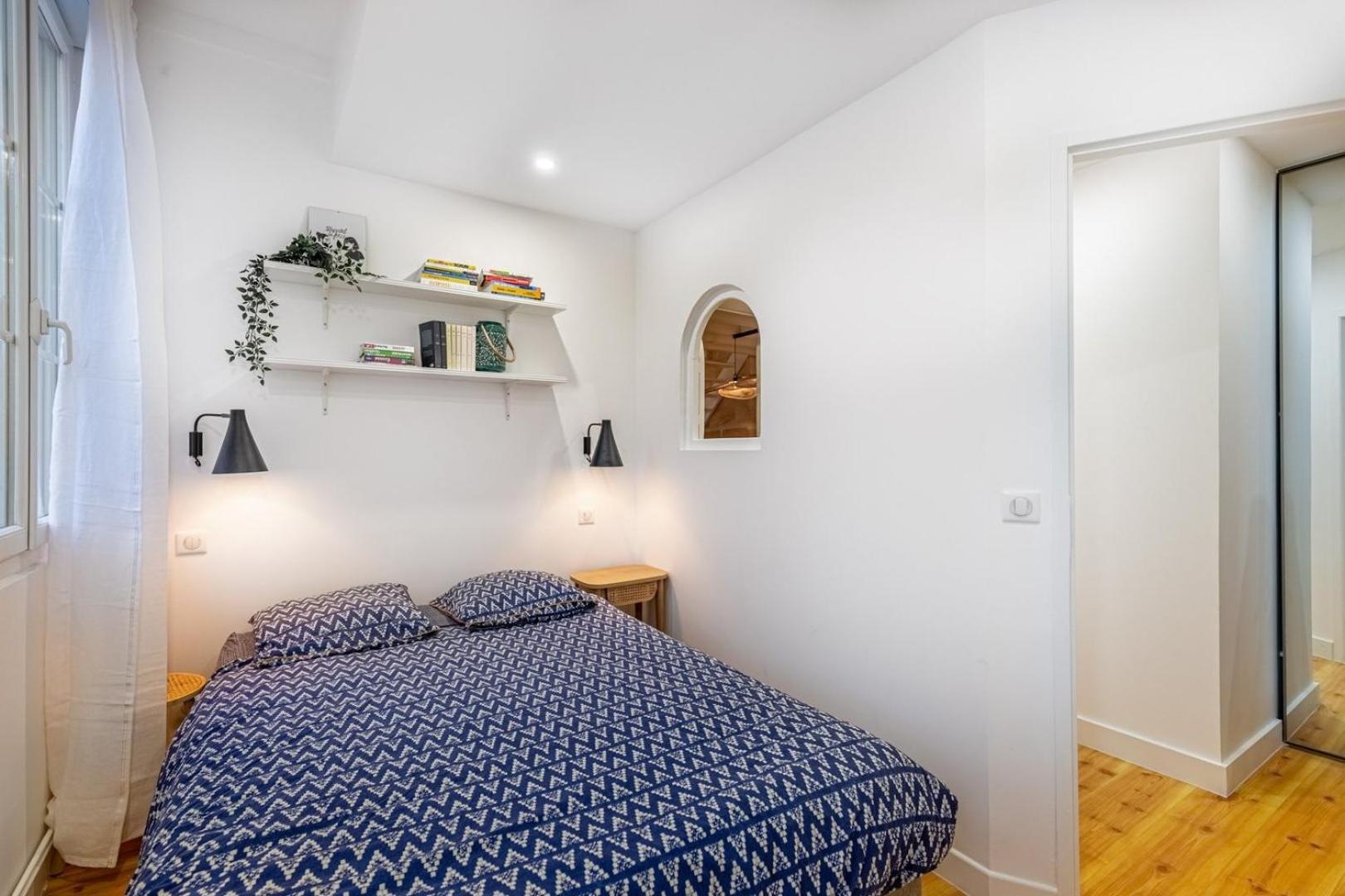 Guestready - Cosy And Large Duplex In Chartrons *