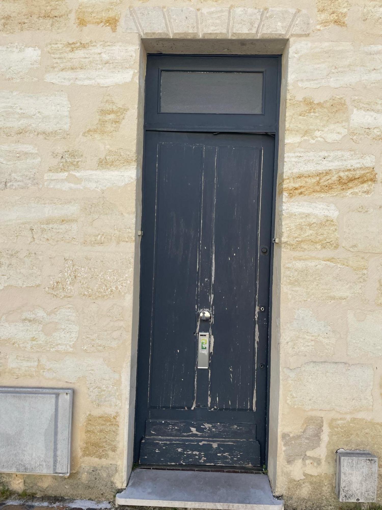 Apartment Petite Echoppe En Pierre Bordeaux