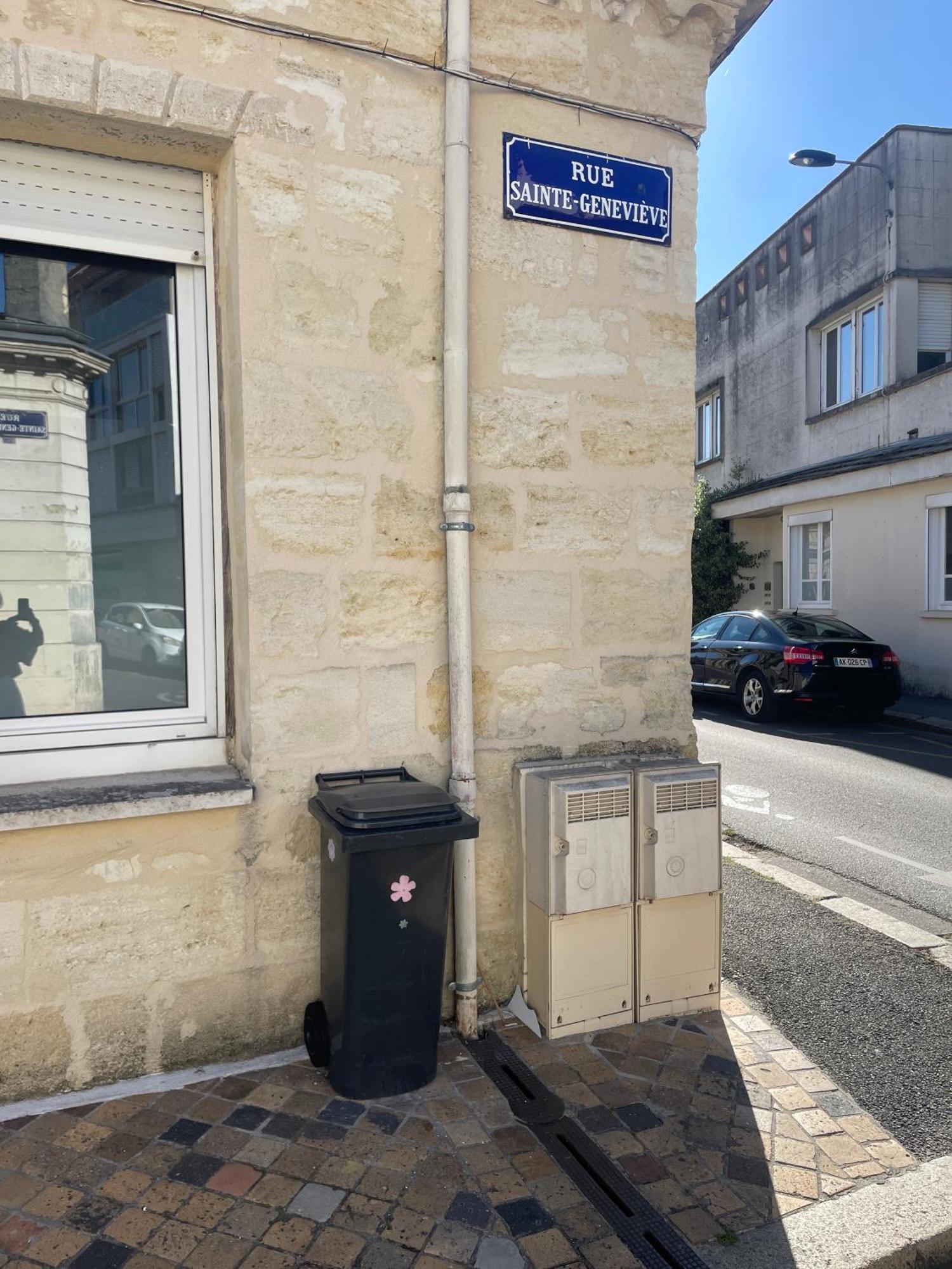 Petite Echoppe En Pierre Apartment
