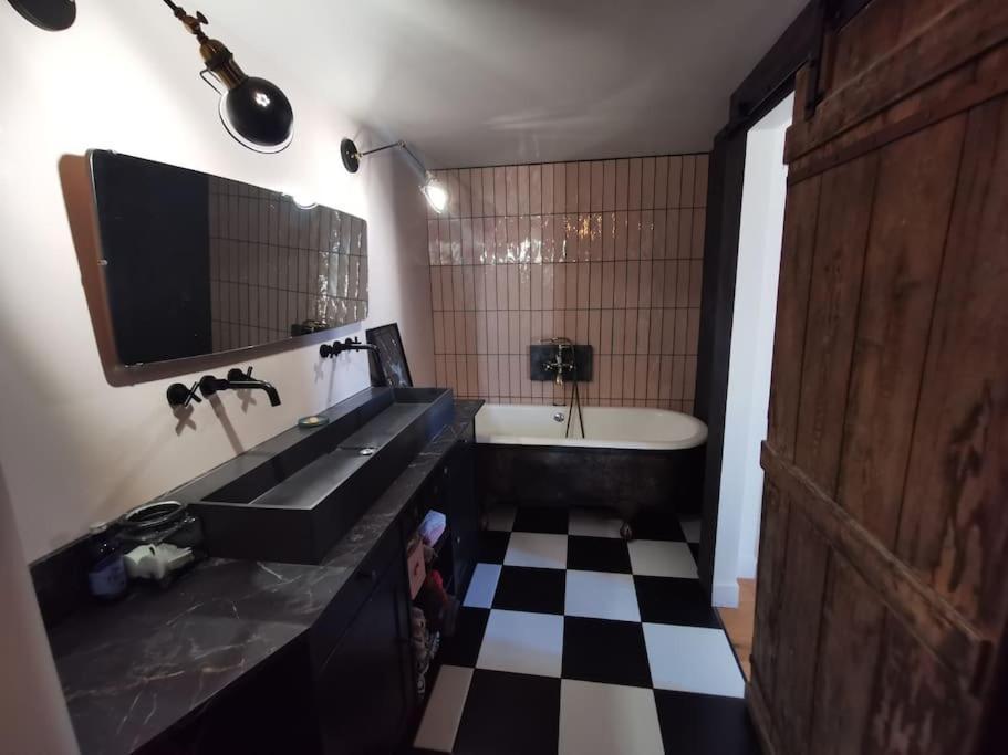 Duplex Atypique Et Chaleureux, Hyper Centre Apartment