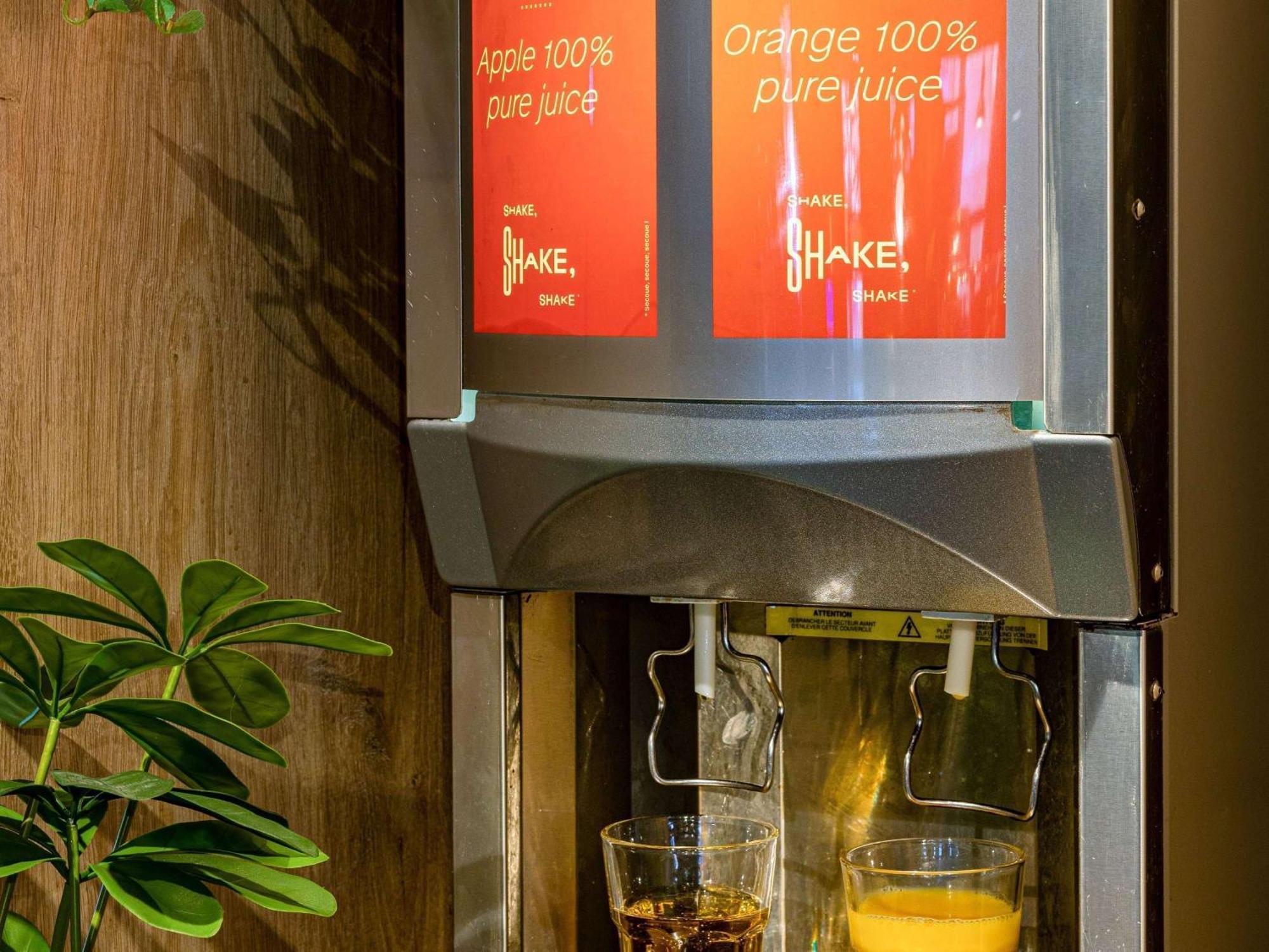 Hotel Ibis Centre - Gare Saint-jean Bordeaux