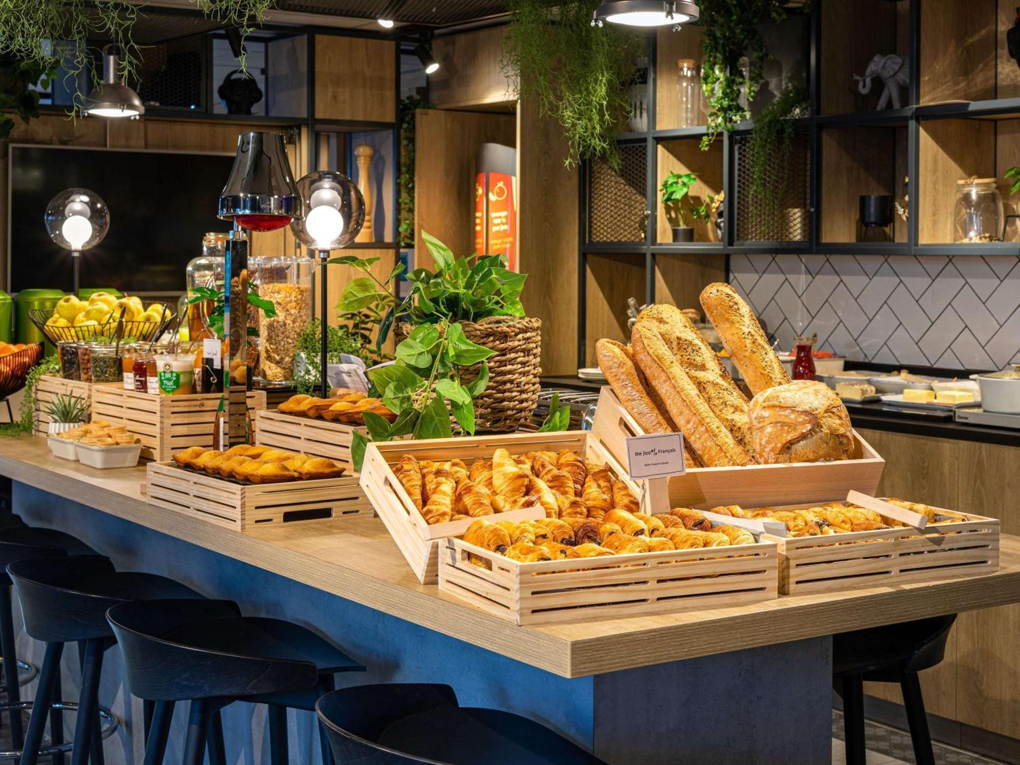 Hotel Ibis Centre - Gare Saint-jean Bordeaux