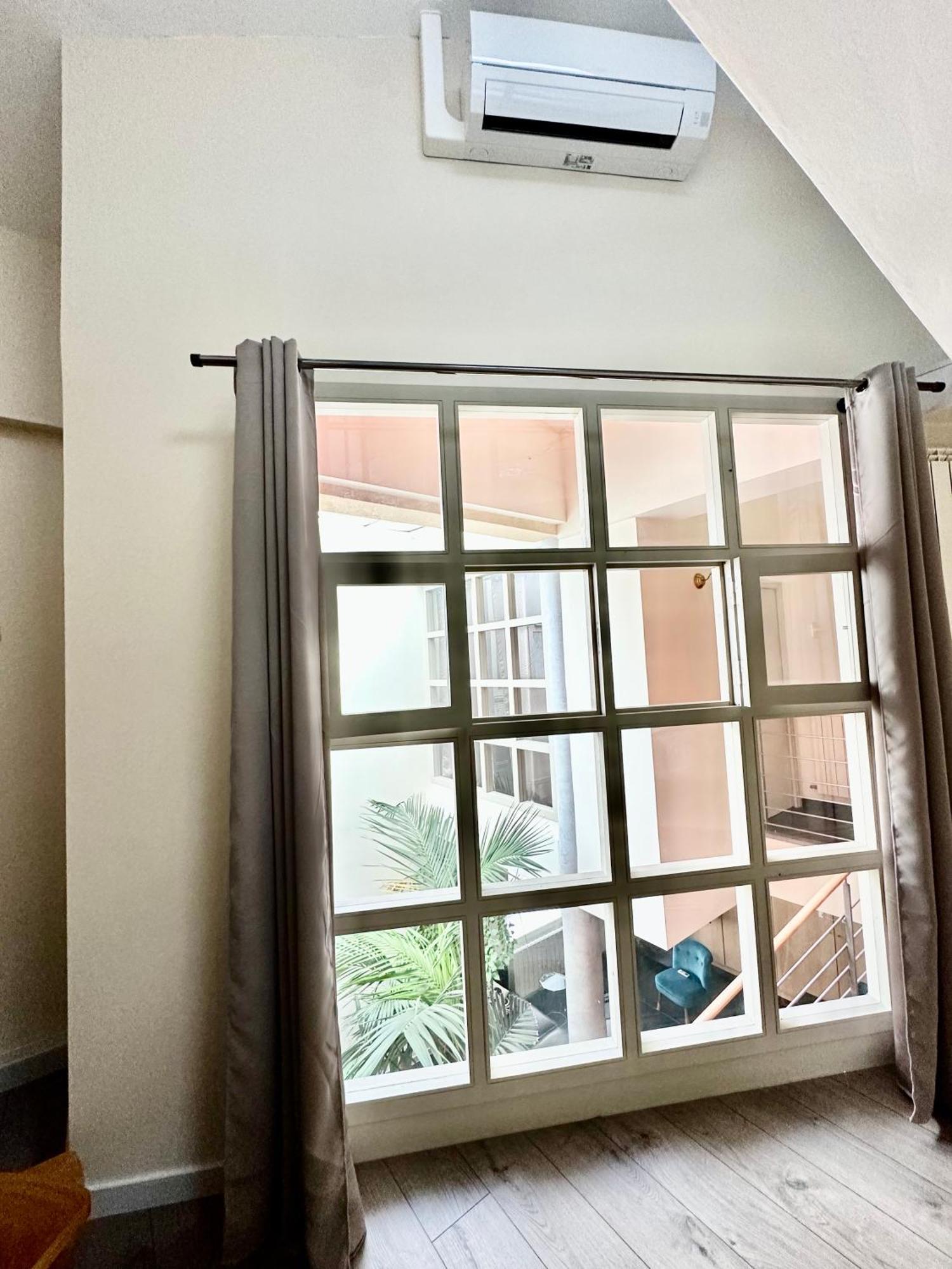 Maison Independante Stylee Climatisee 98m2 Centre Apartment *