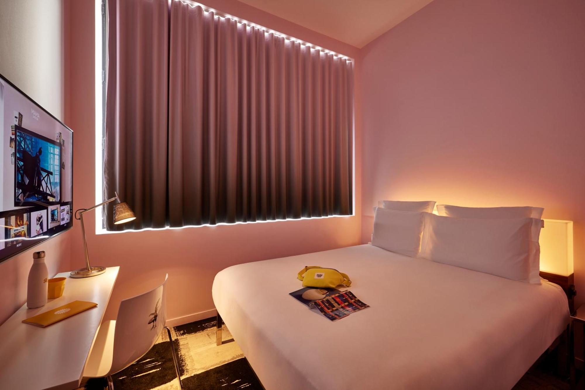 Mama Shelter Centre Hotel 3*