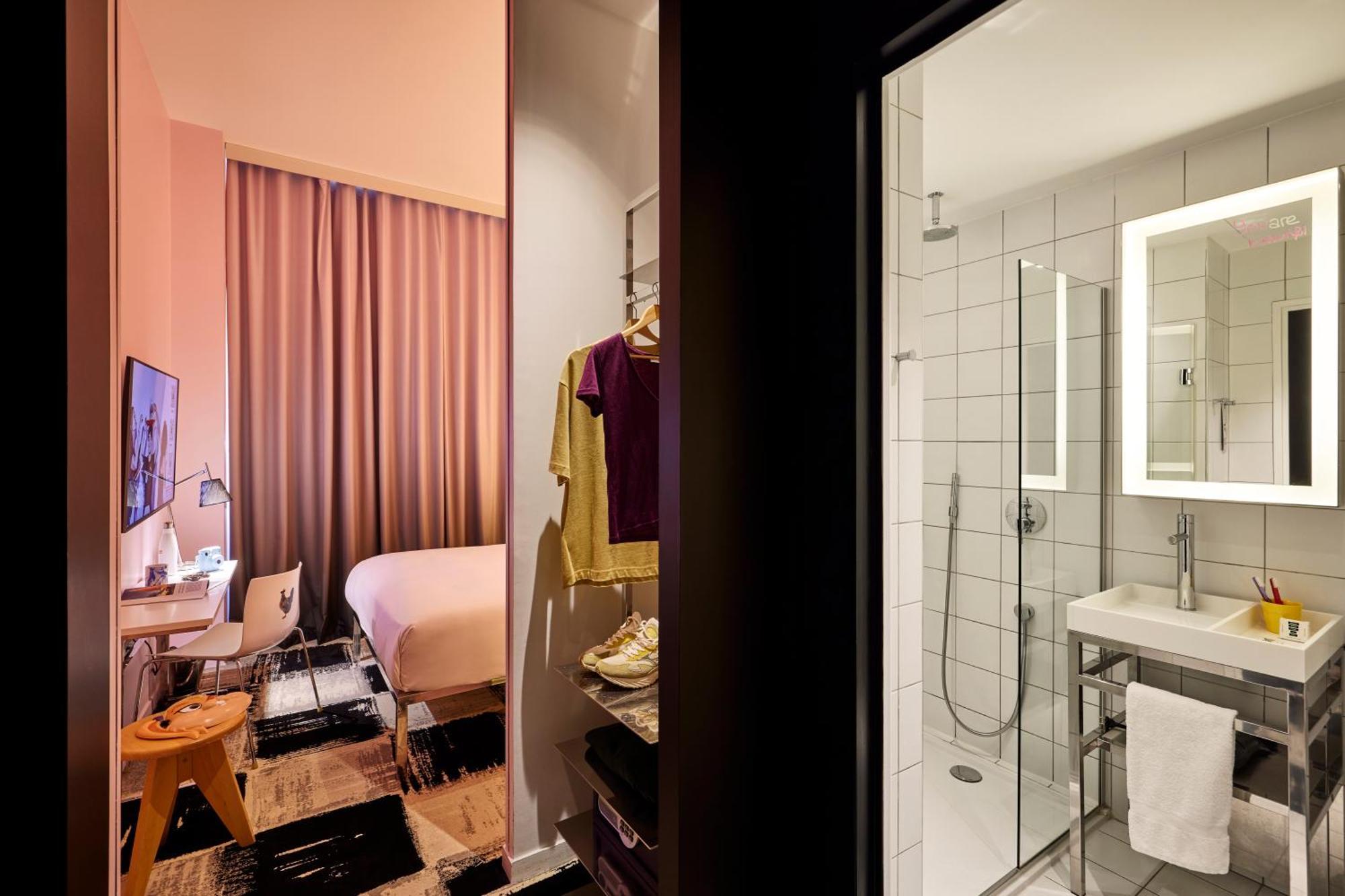 Mama Shelter Centre Hotel Bordeaux