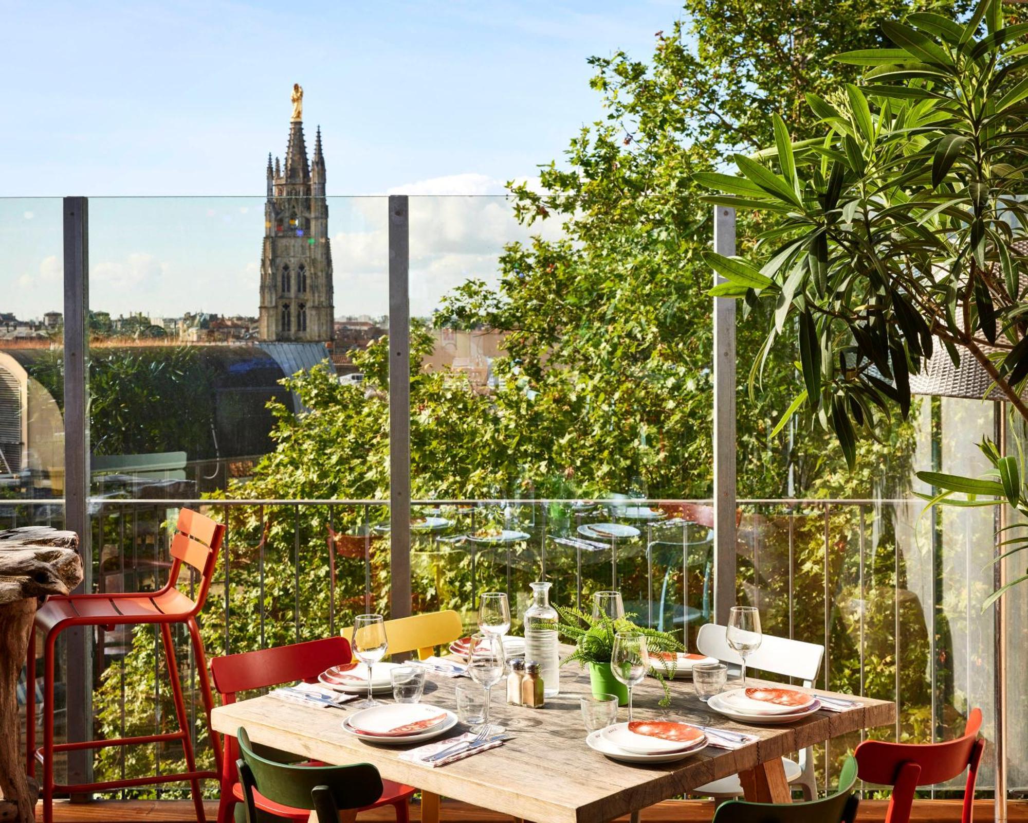 Mama Shelter Centre 3* Bordeaux