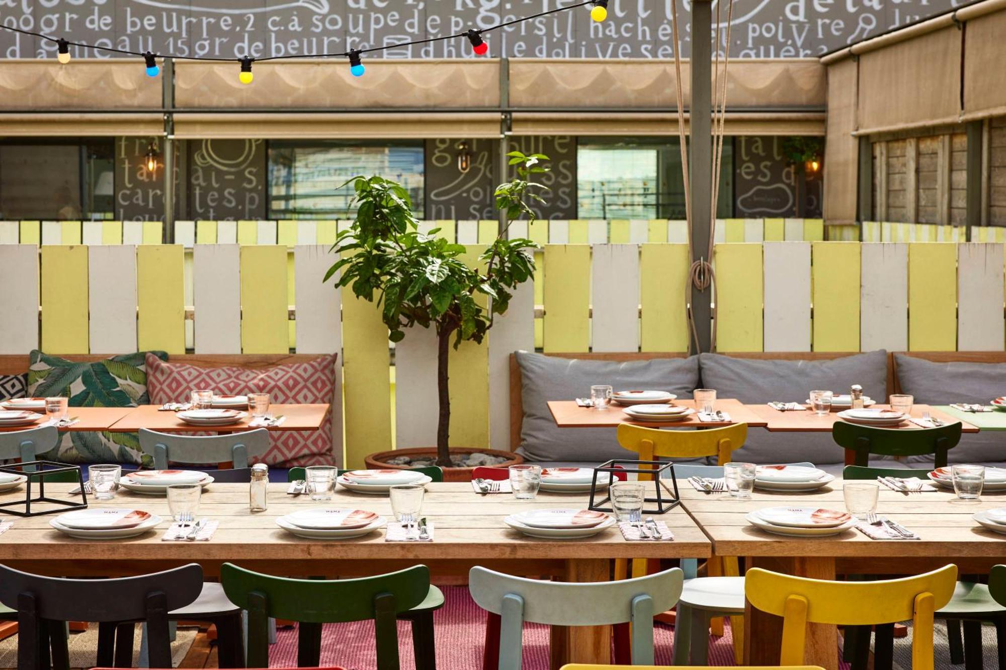 Mama Shelter Centre Hotel