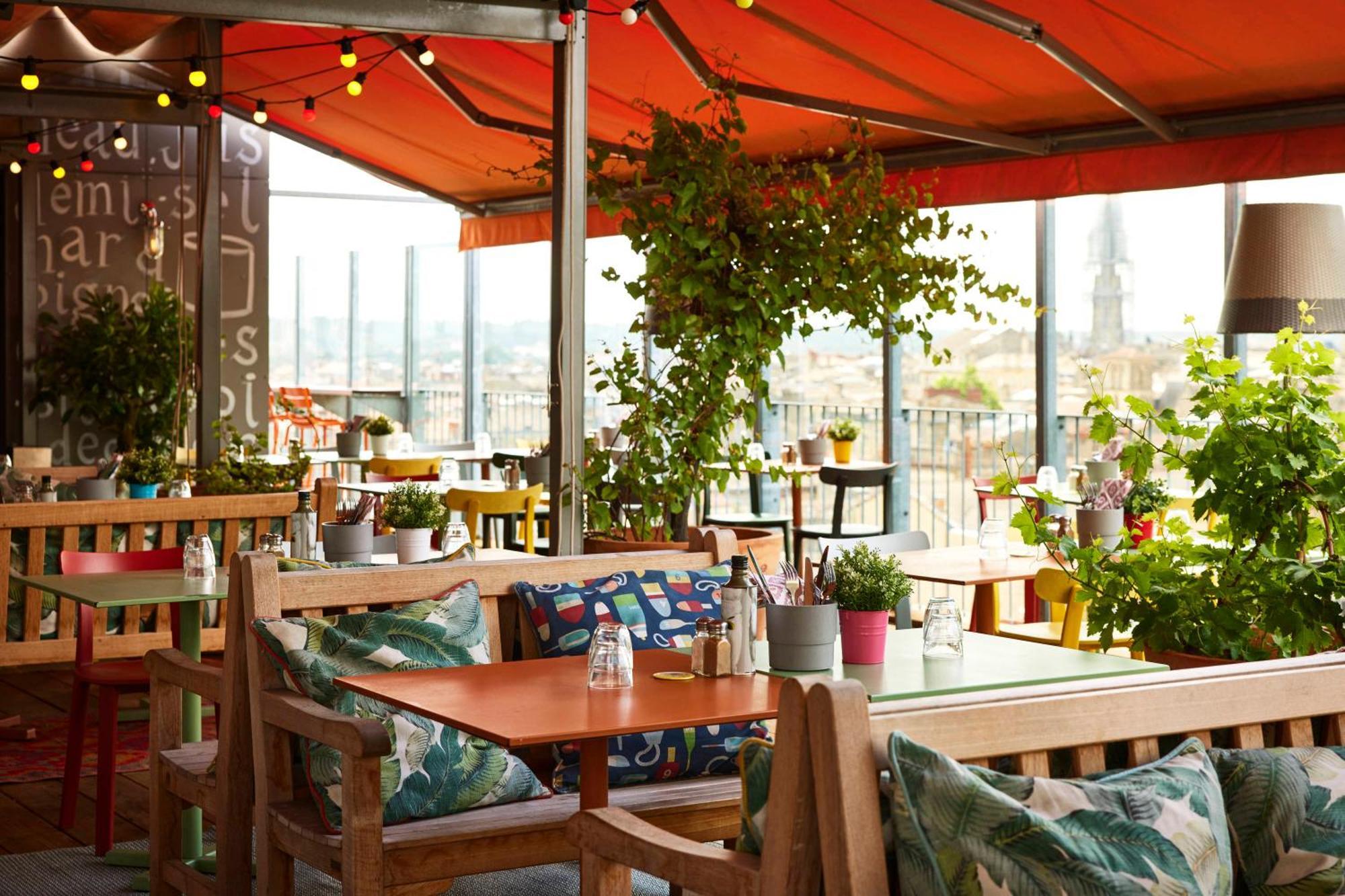 Mama Shelter Centre Hotel 3*