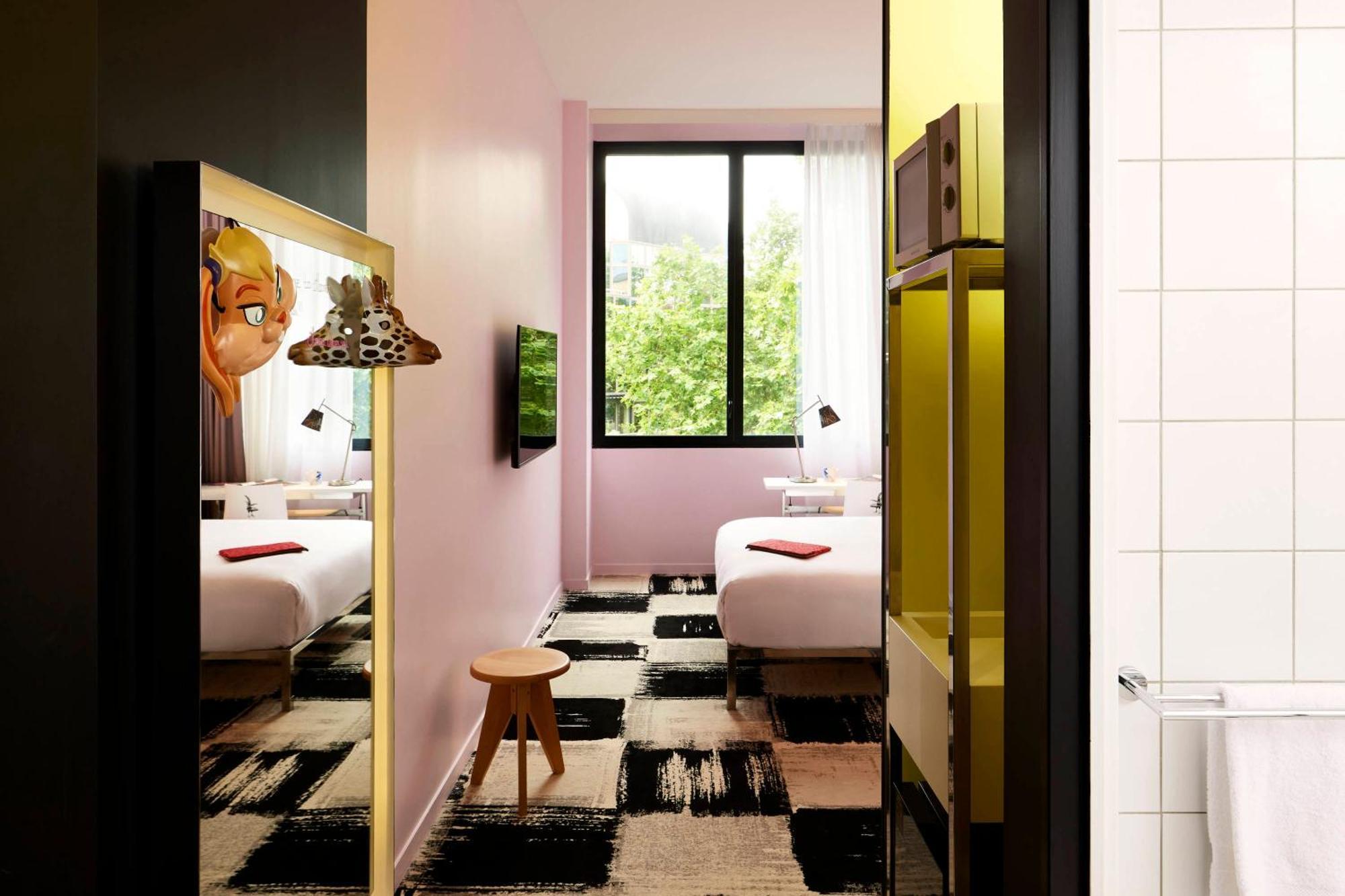 Mama Shelter Centre 3* Bordeaux