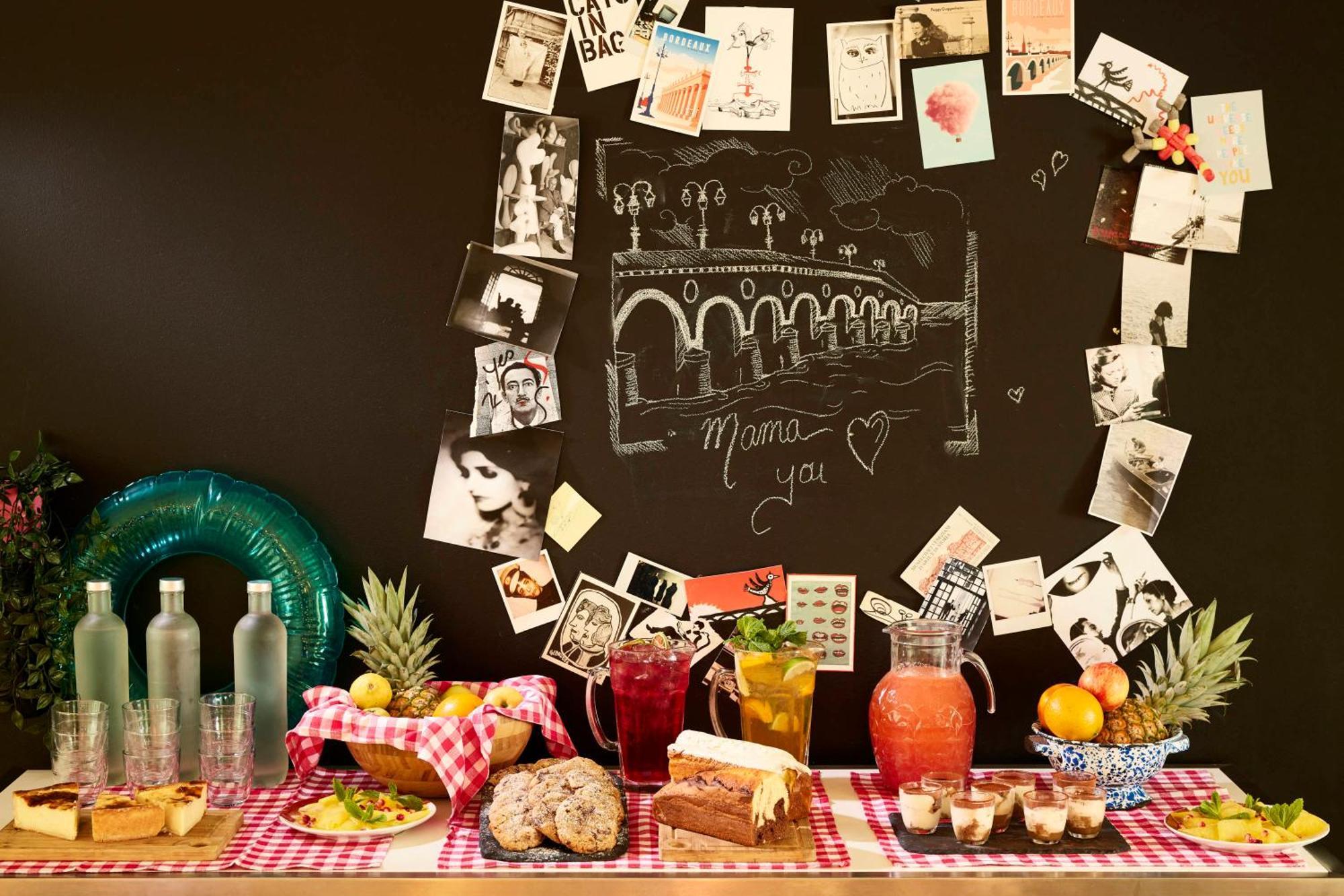 Hotel Mama Shelter Centre Bordeaux