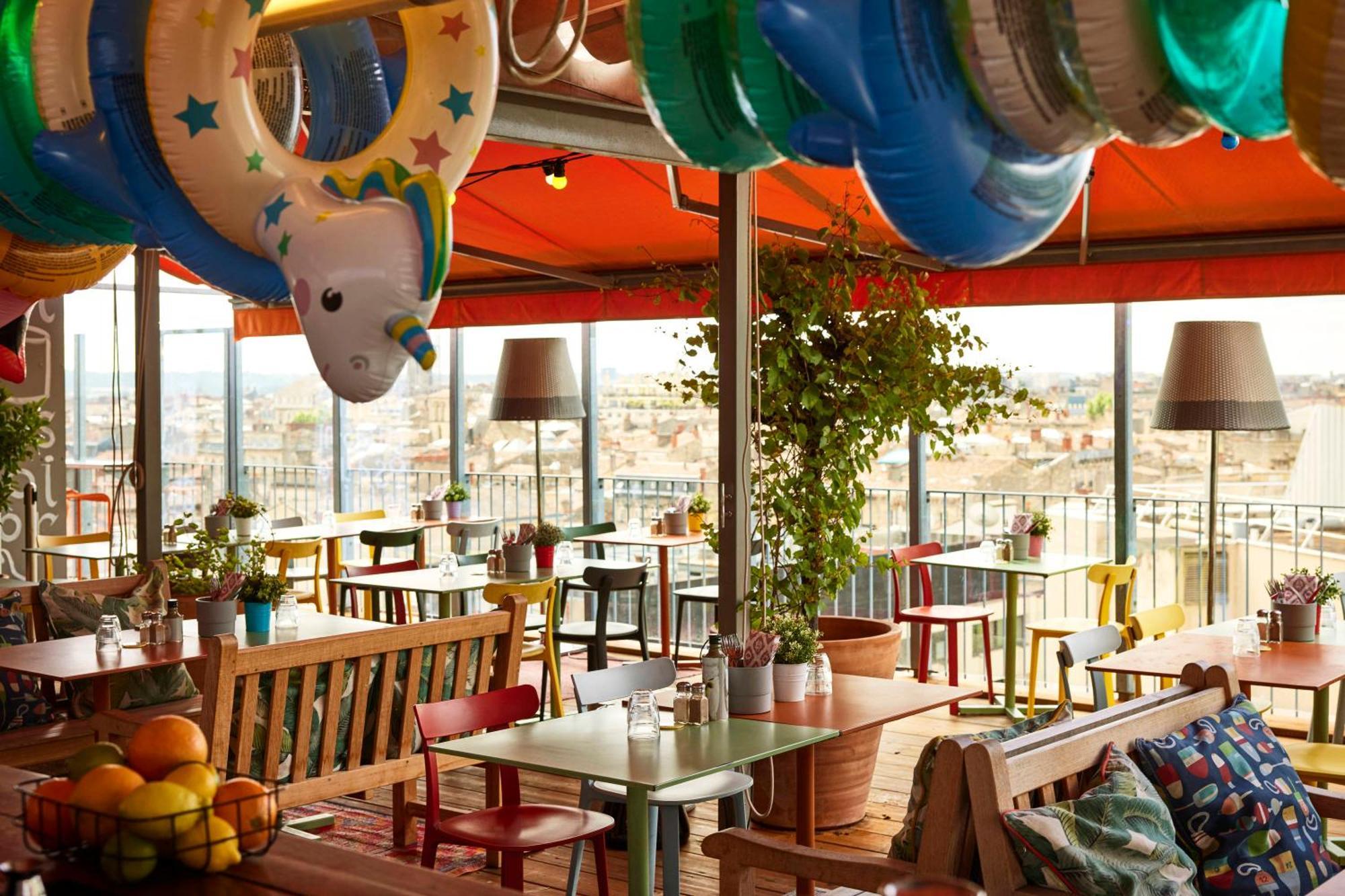 Hotel Mama Shelter Centre 3*
