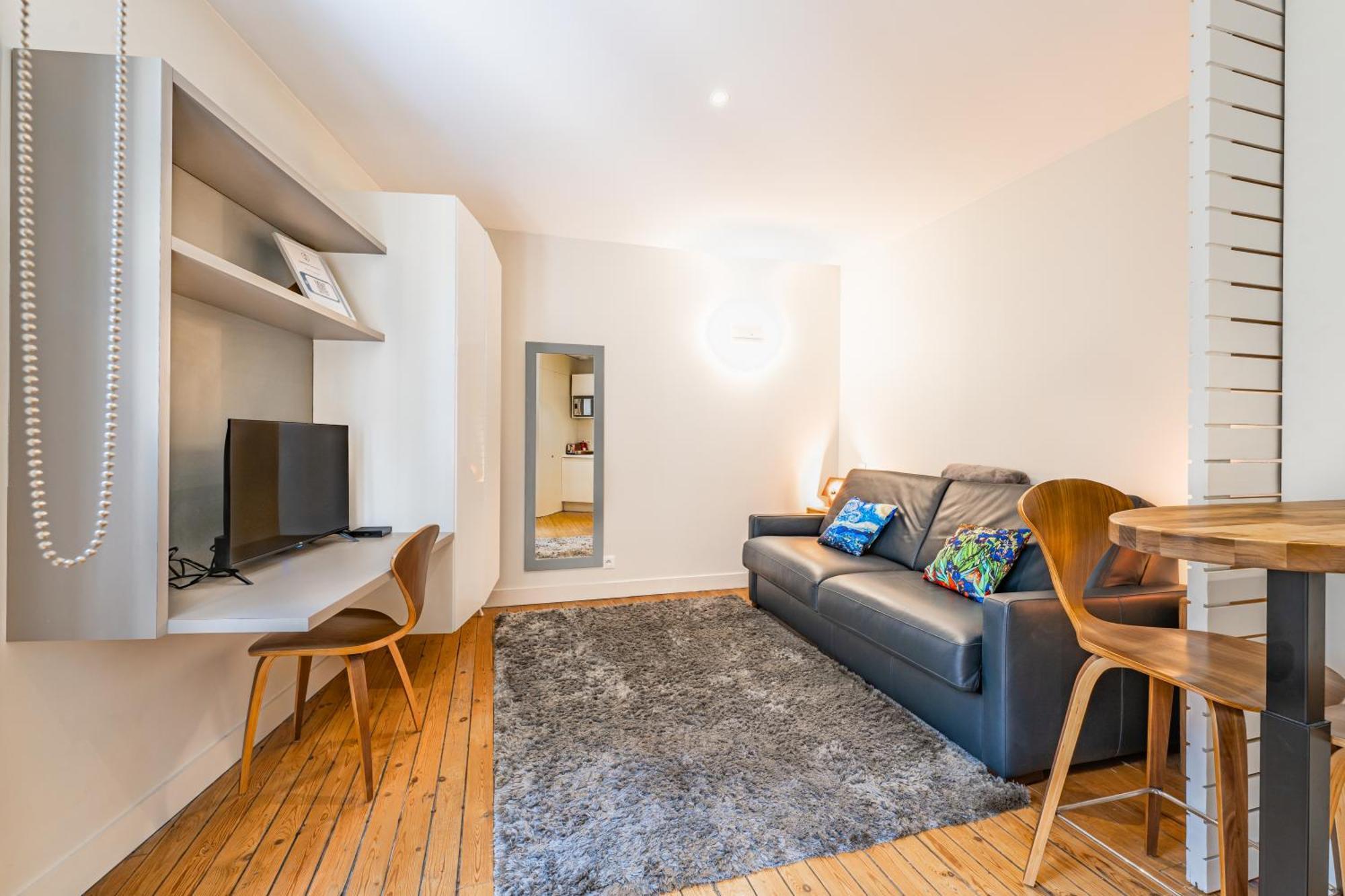 Appartement Superbes - Place Des Quinconces *