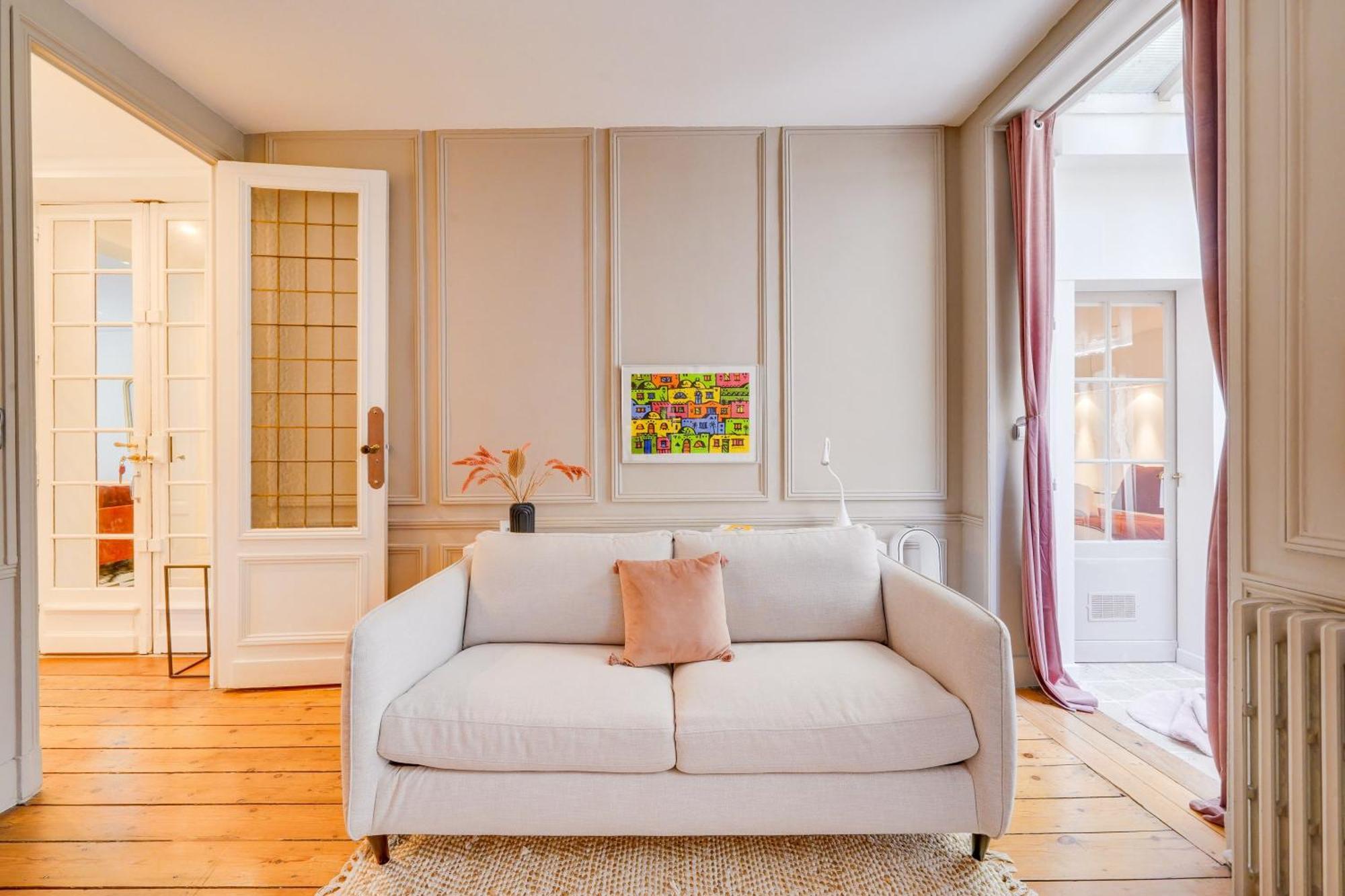 Le Depart Bordelais - Appt D'exception Hypercentre *