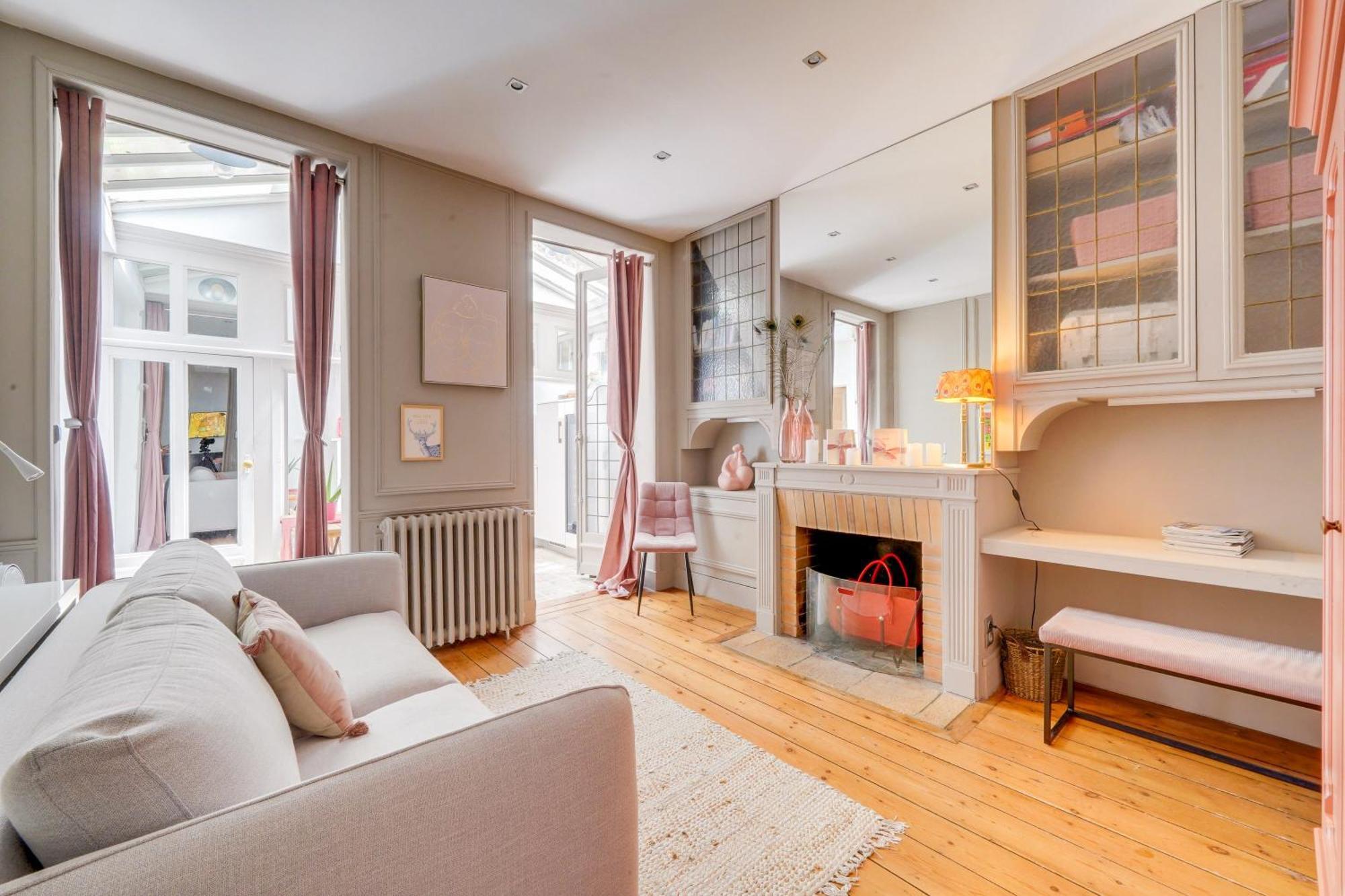 Le Depart Bordelais - Appt D'exception Hypercentre Apartment *