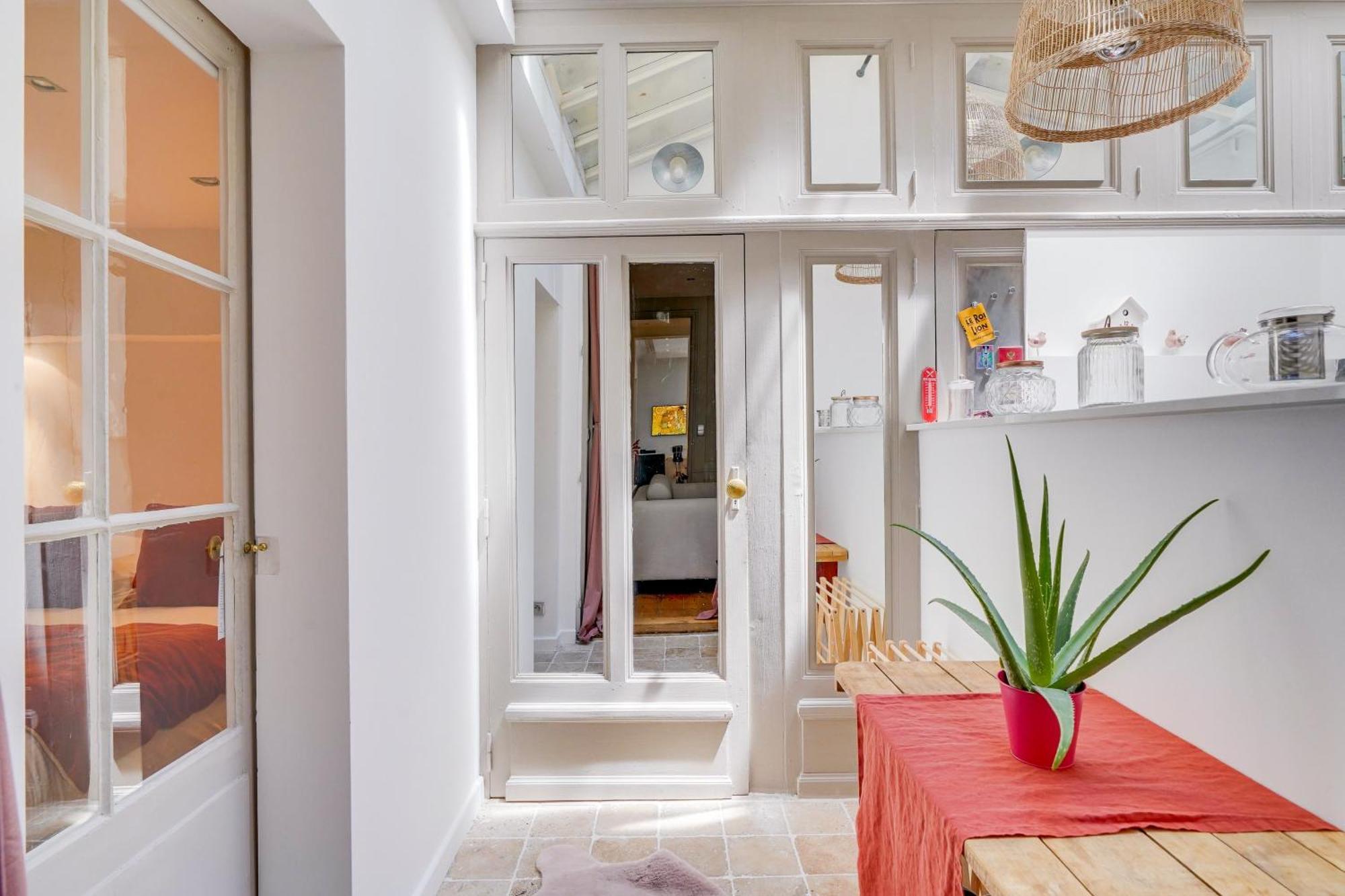 Le Depart Bordelais - Appt D'exception Hypercentre *