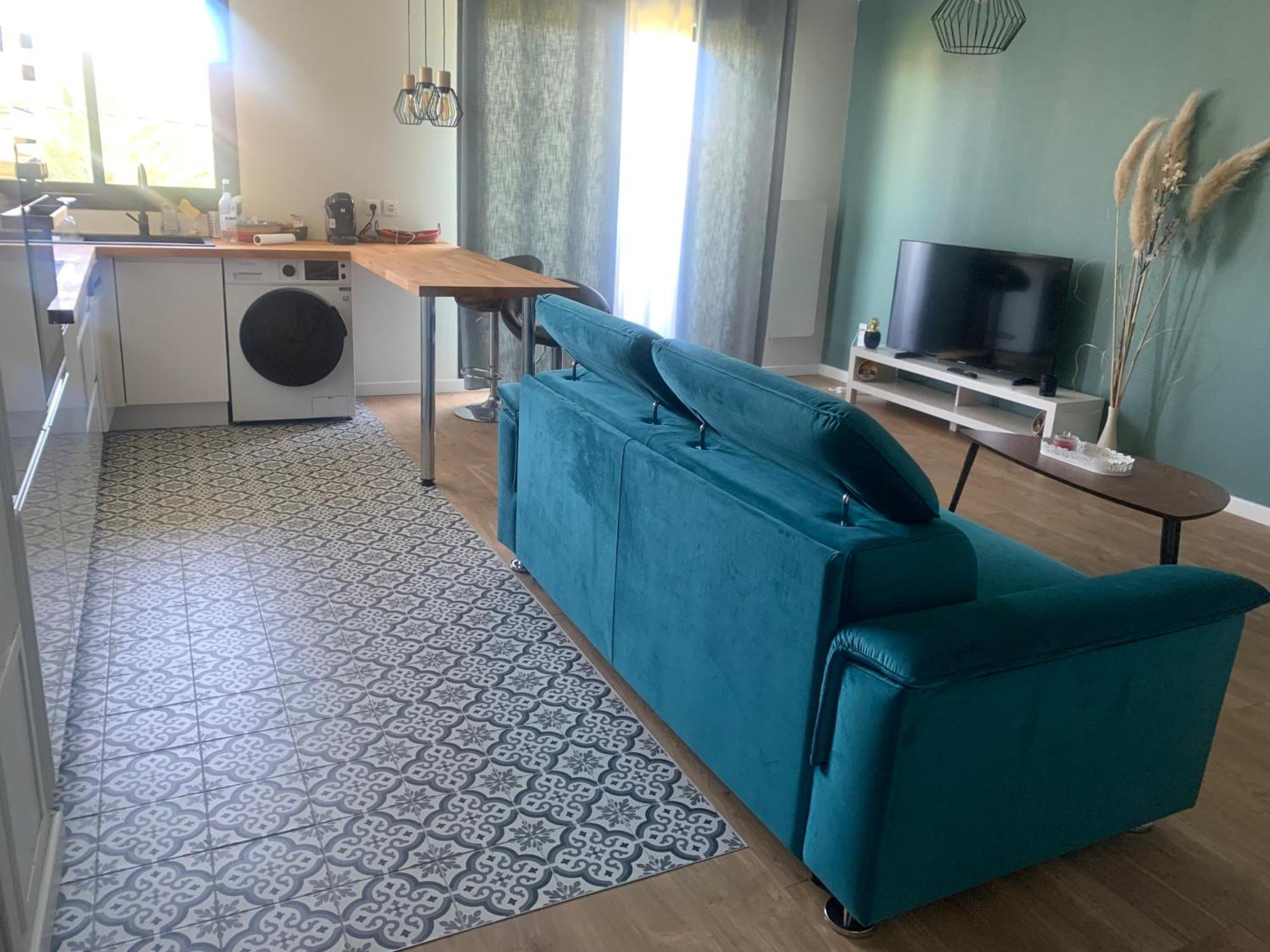 Apartment Charmant Appartement Bordeaux