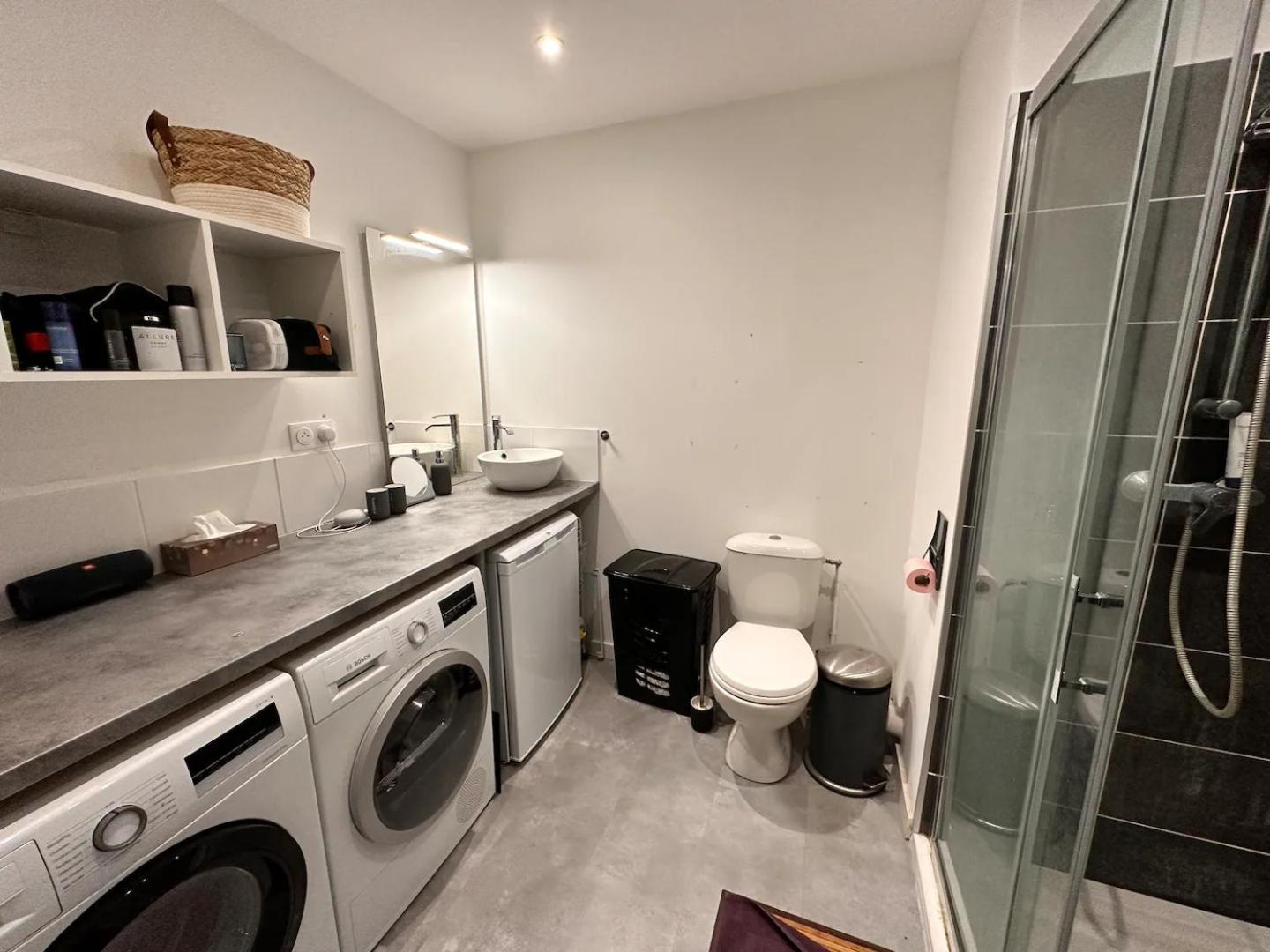 Duplex Moderne A La Bastide - Un Havre De Confort A