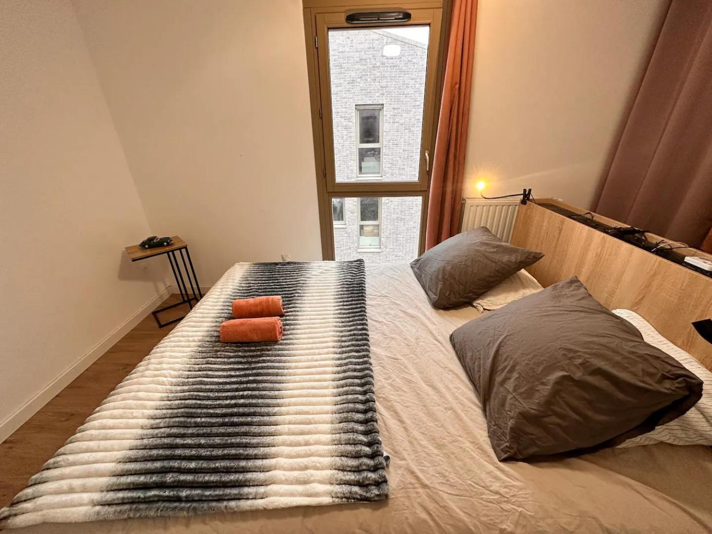 Appartement Duplex Moderne A La Bastide - Un Havre De Confort A *