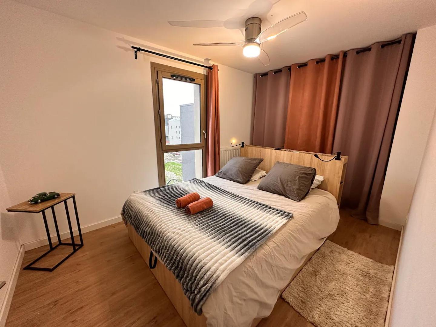 Duplex Moderne A La Bastide - Un Havre De Confort A