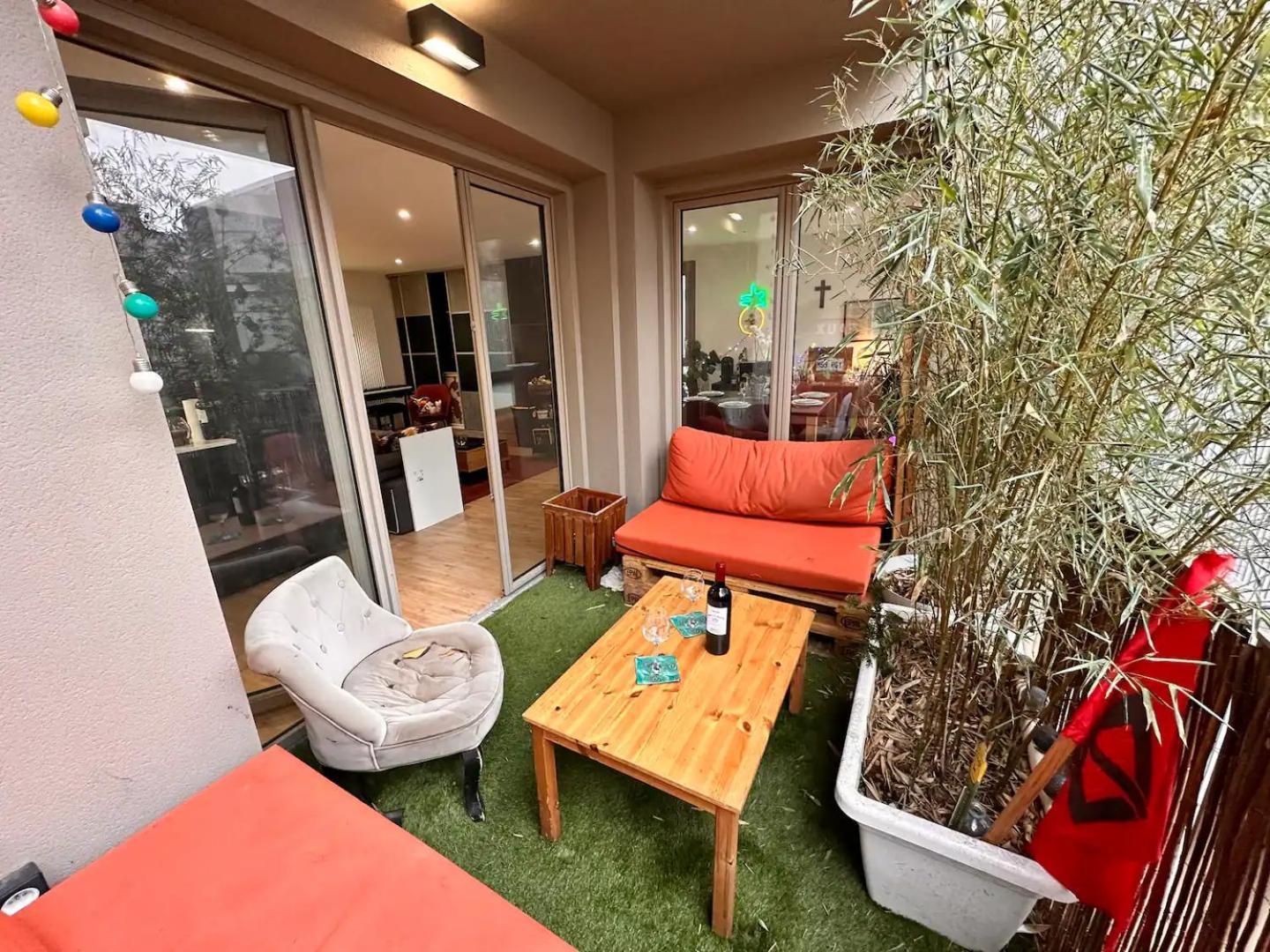 Duplex Moderne A La Bastide - Un Havre De Confort A *