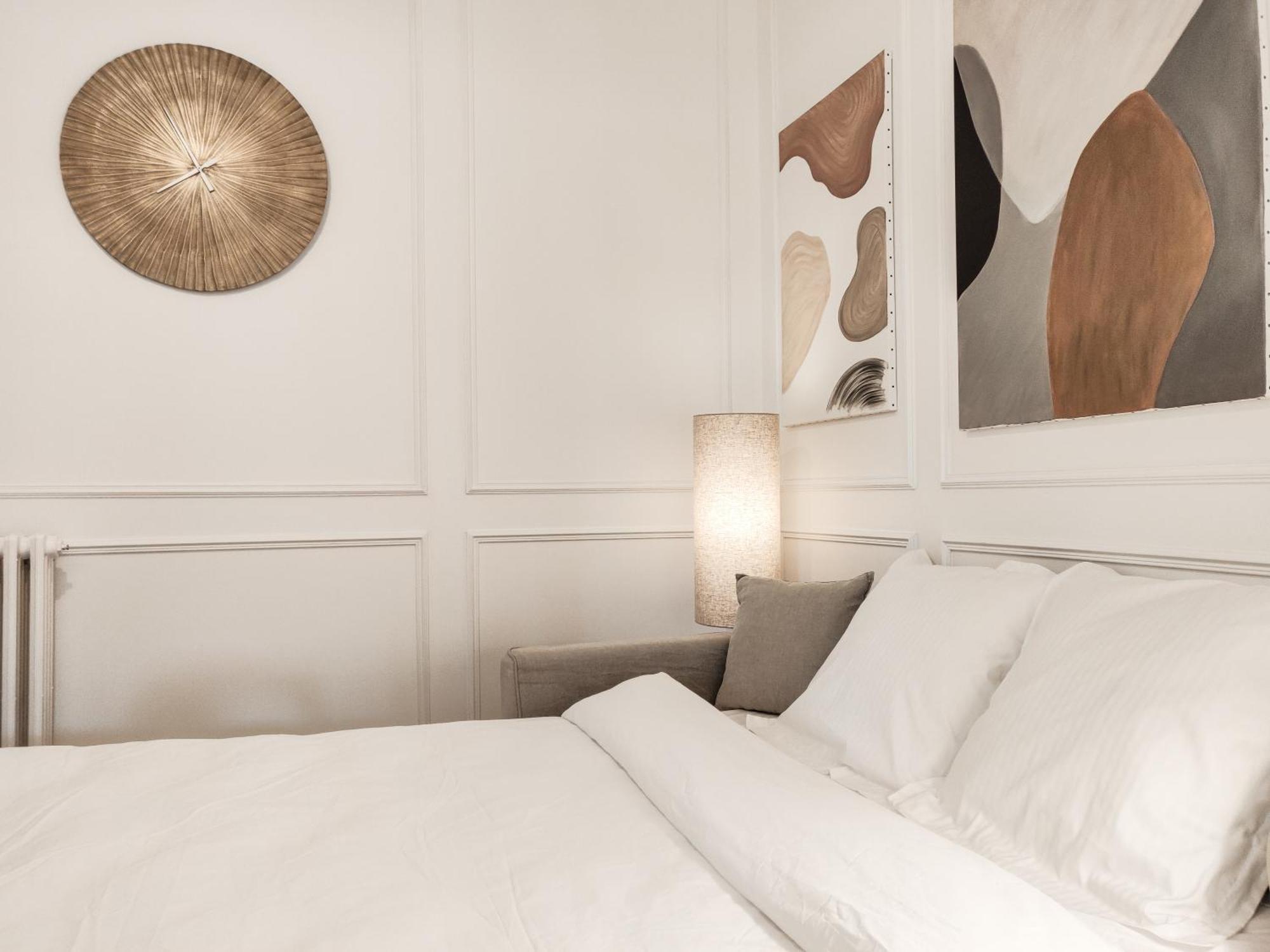 Apartment Centre-ville Donnant Sur Cours Vegetalisee Bordeaux