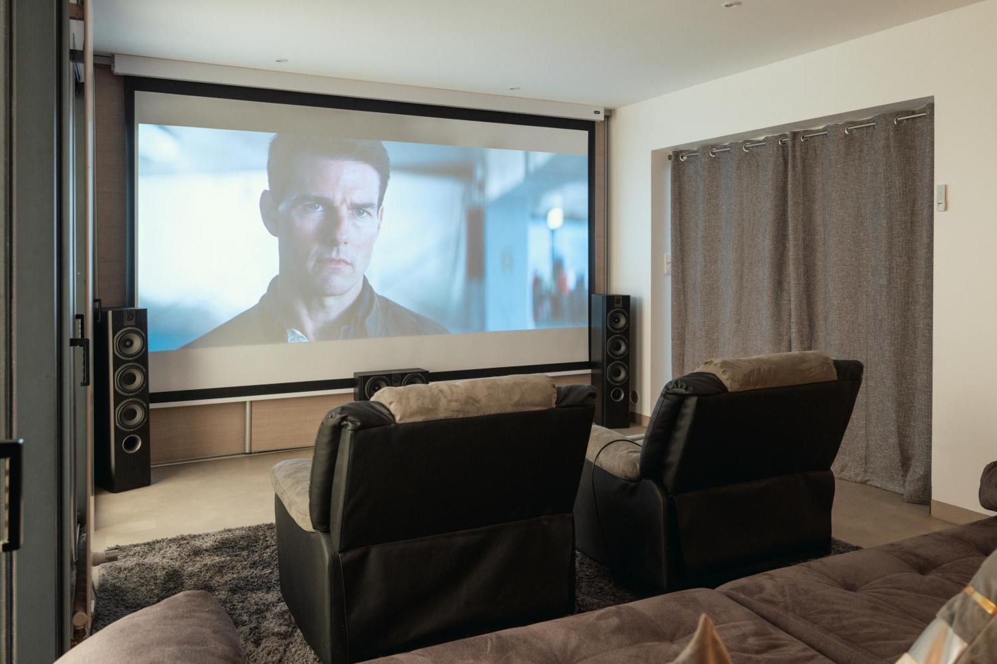 Apartment Rousseau - Jacuzzi & Cinema Dans *