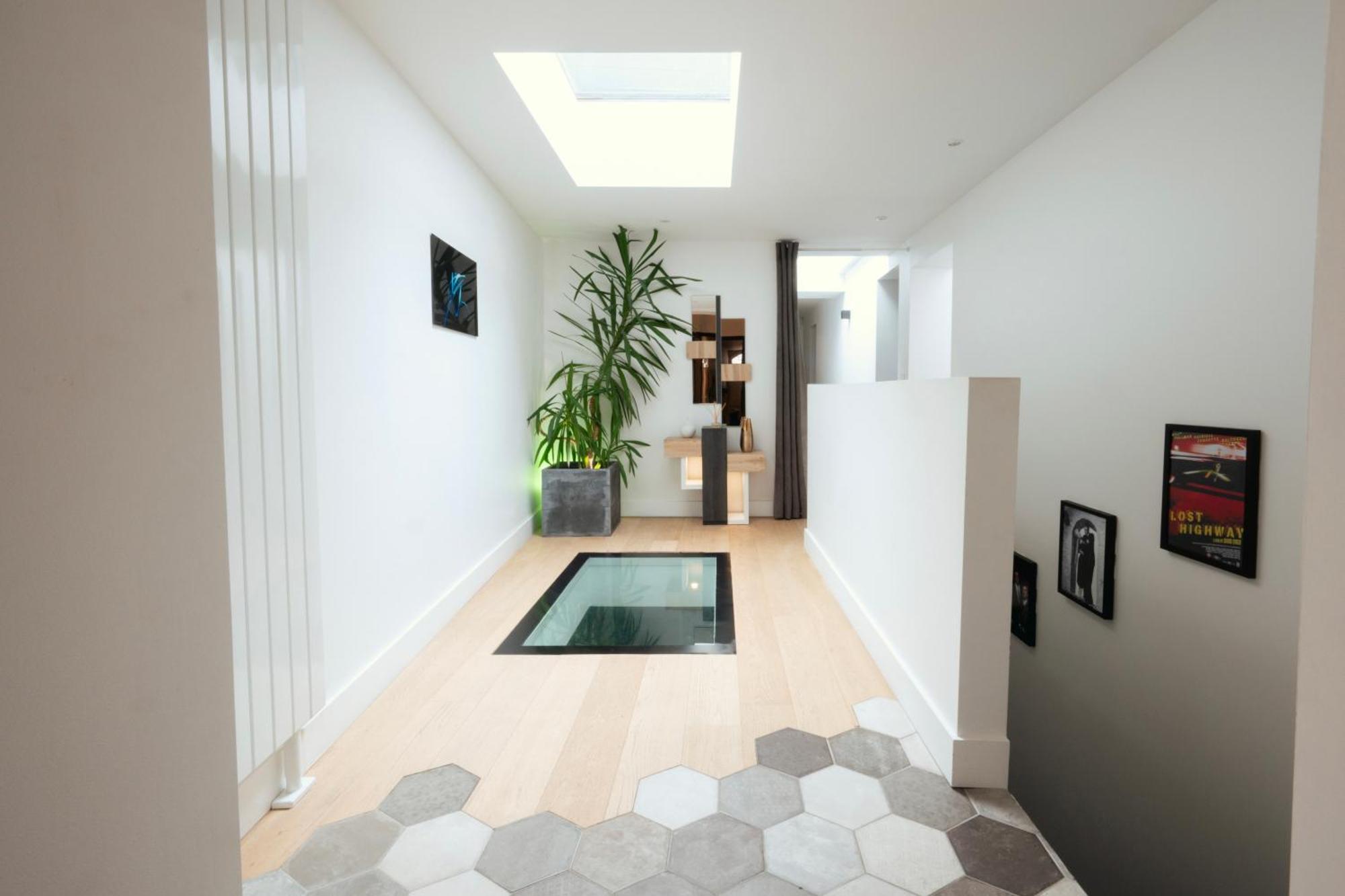 Rousseau - Jacuzzi & Cinema Dans Apartment Bordeaux