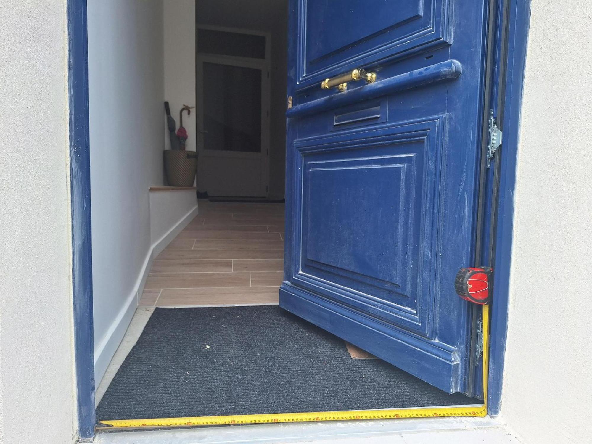 Apartment T2 Renove *