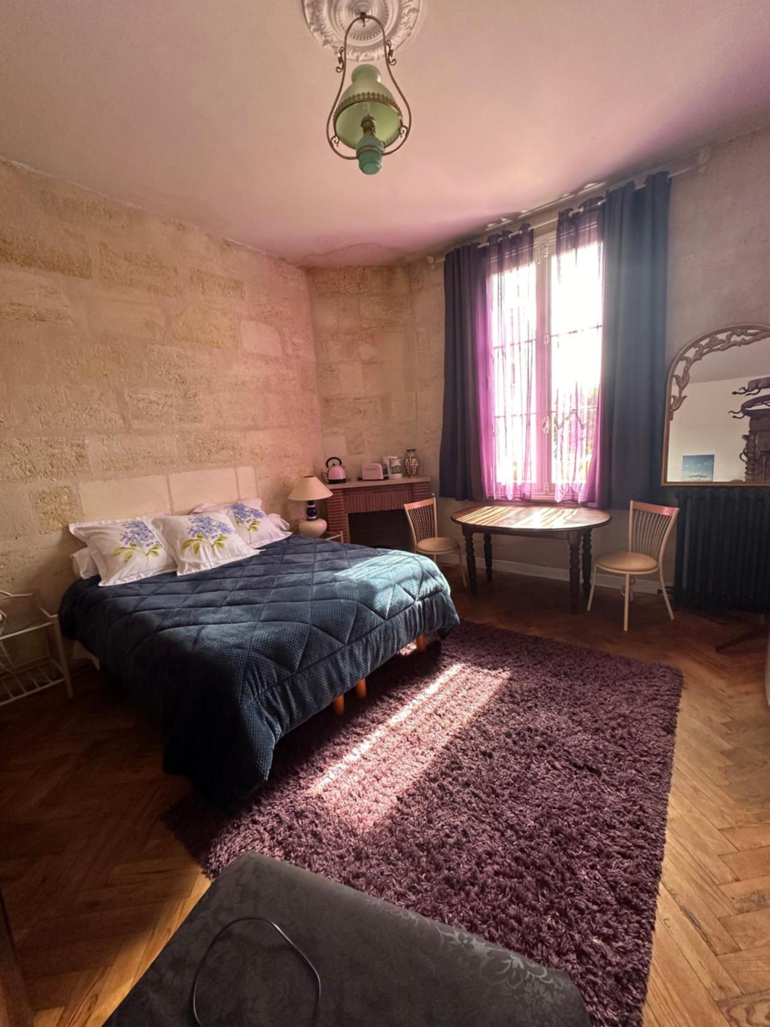 Séjour chez l'habitant Violette Bordeaux
