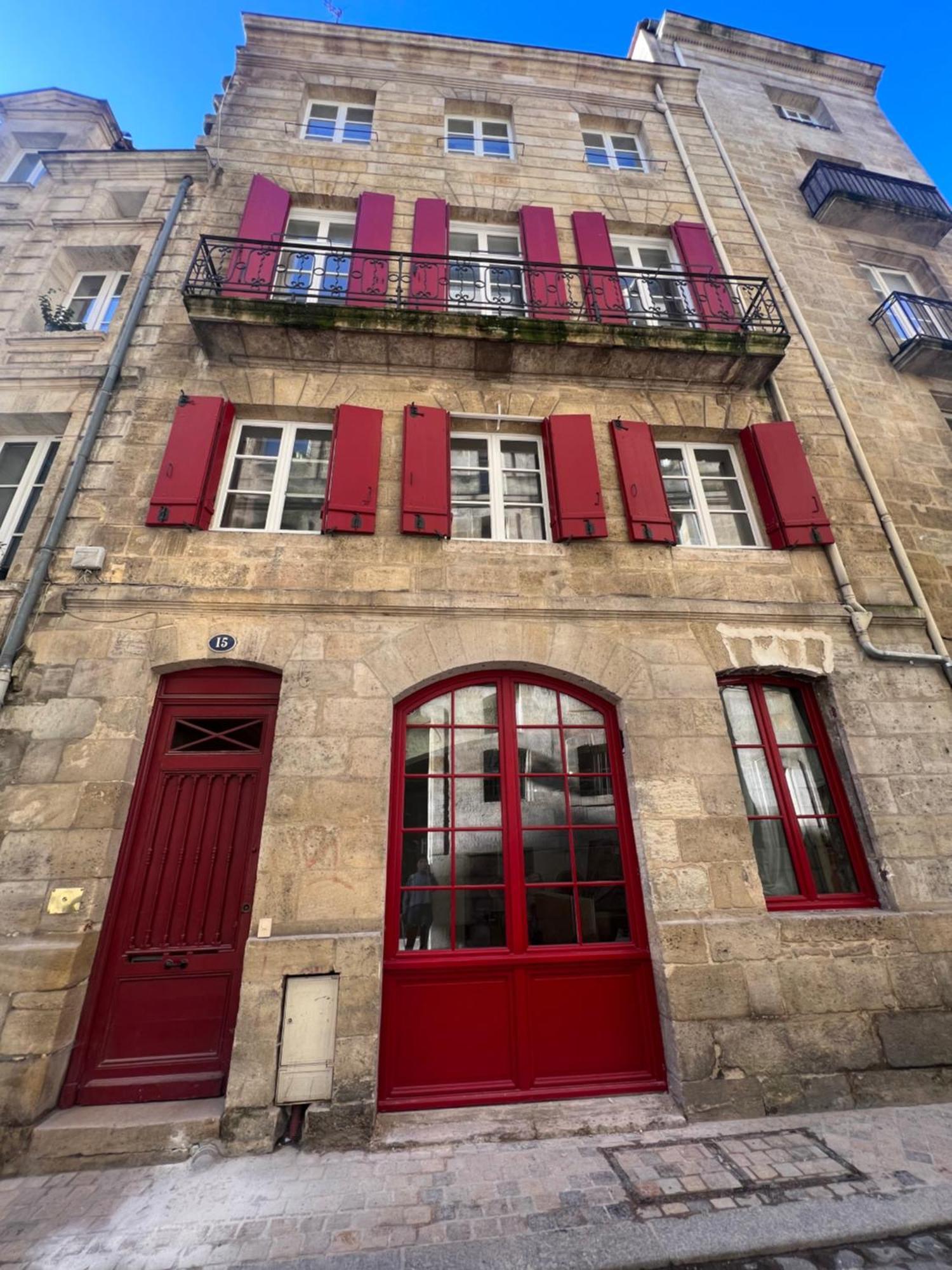 By Homy Apartment Bordeaux