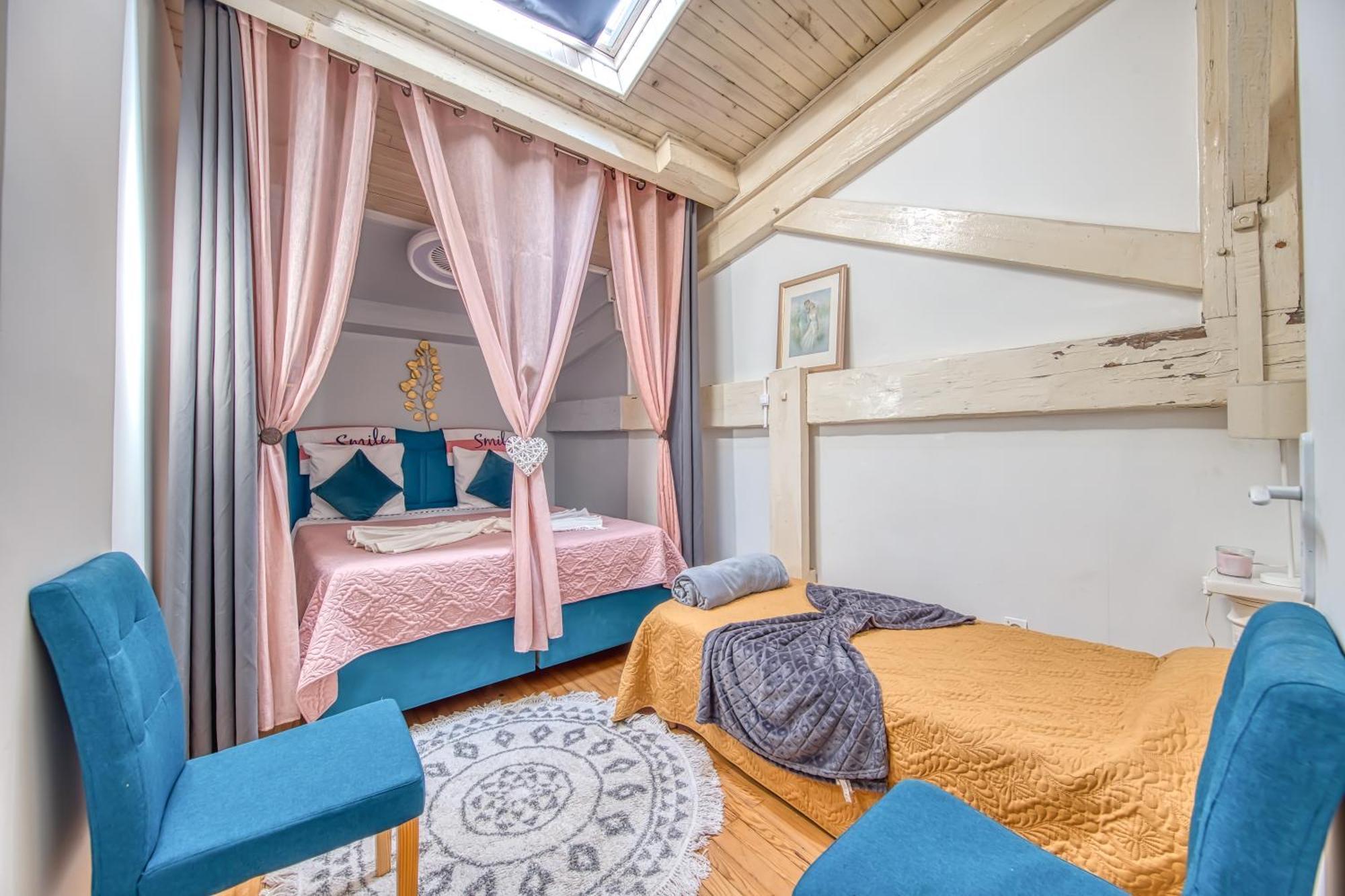 Apartment Plein Centre Duplex Bordeaux