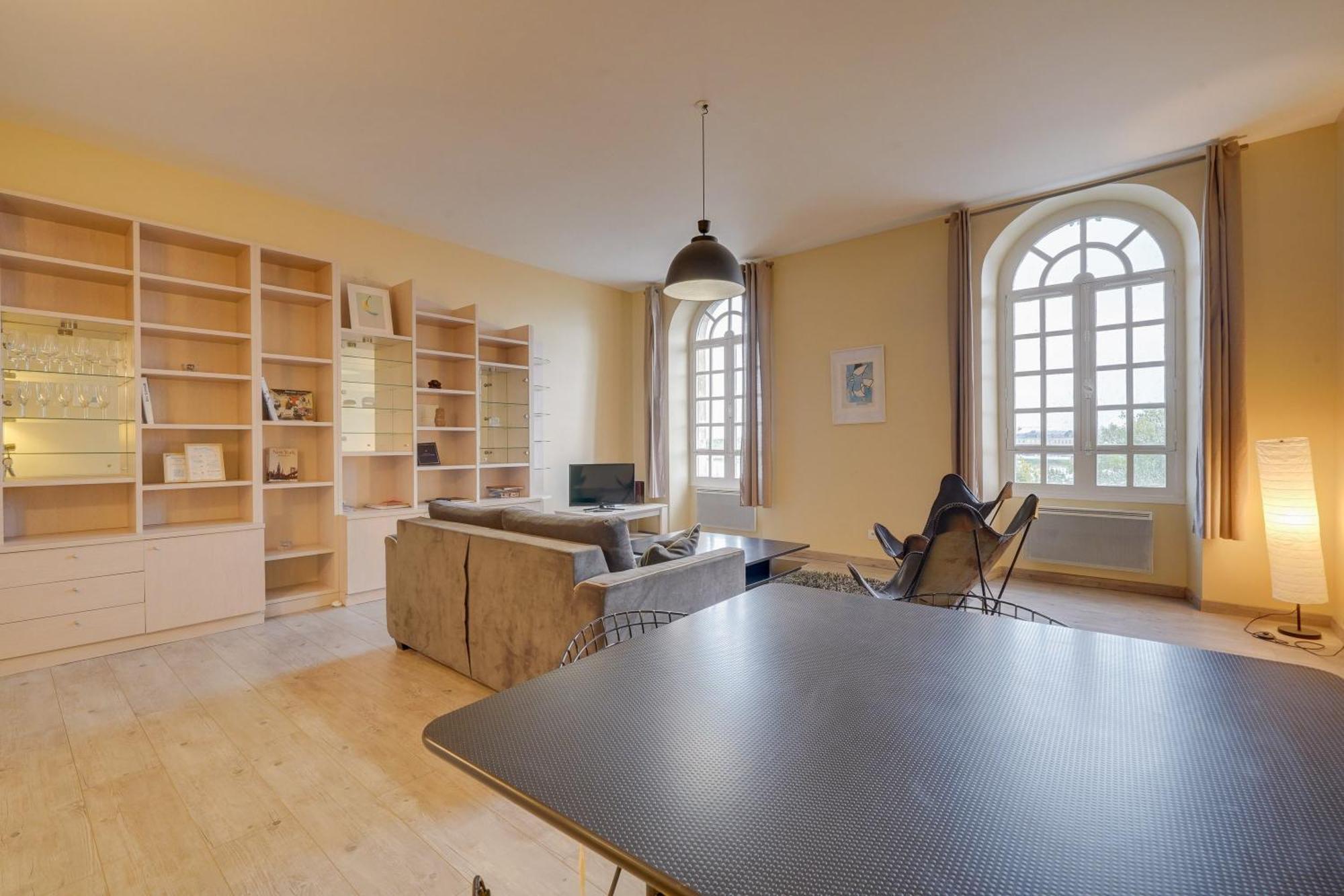 Căn hộ Le Richelieu - Magnifique Duplex Avec Vue Incroyable
