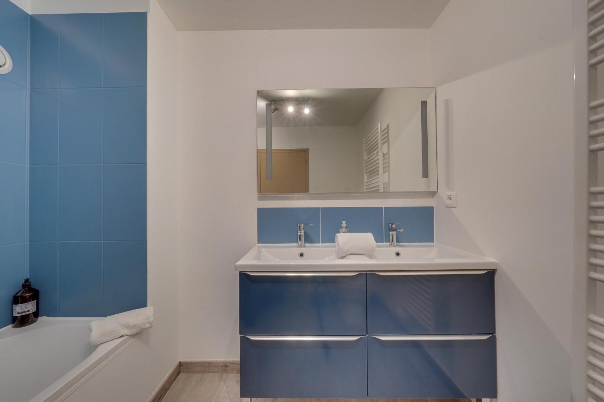 Le Richelieu - Magnifique Duplex Avec Vue Incroyable Căn hộ