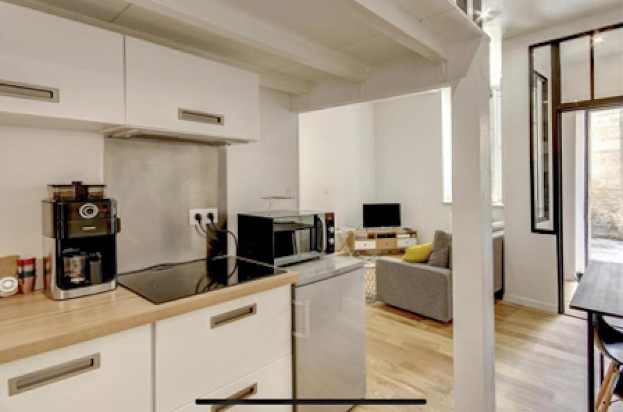 Loft Au Coeur De Bordeaux