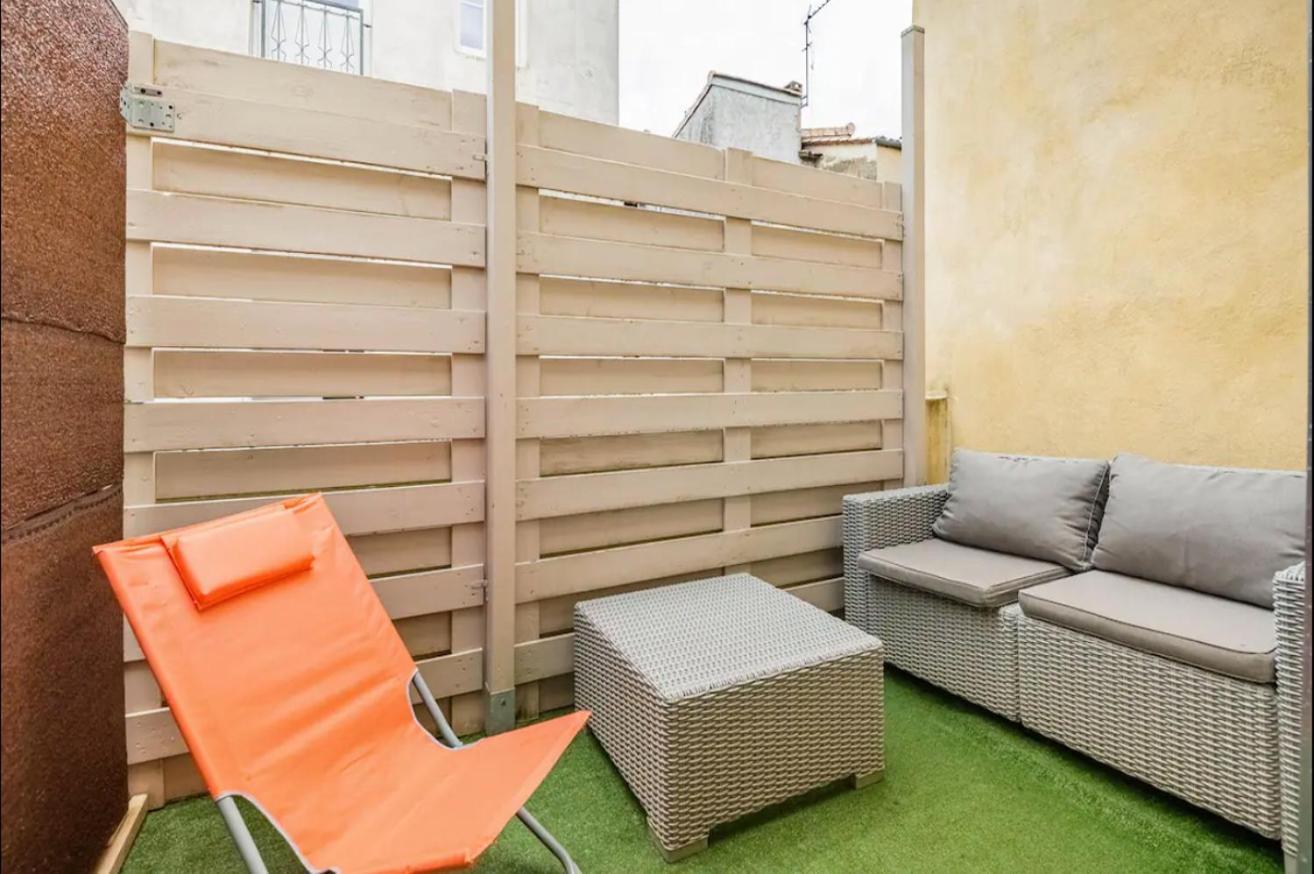 Apartment Duplex-terrasse-parking-climatisation