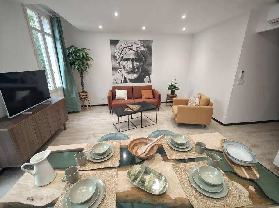 Appartement Superbe 2 A