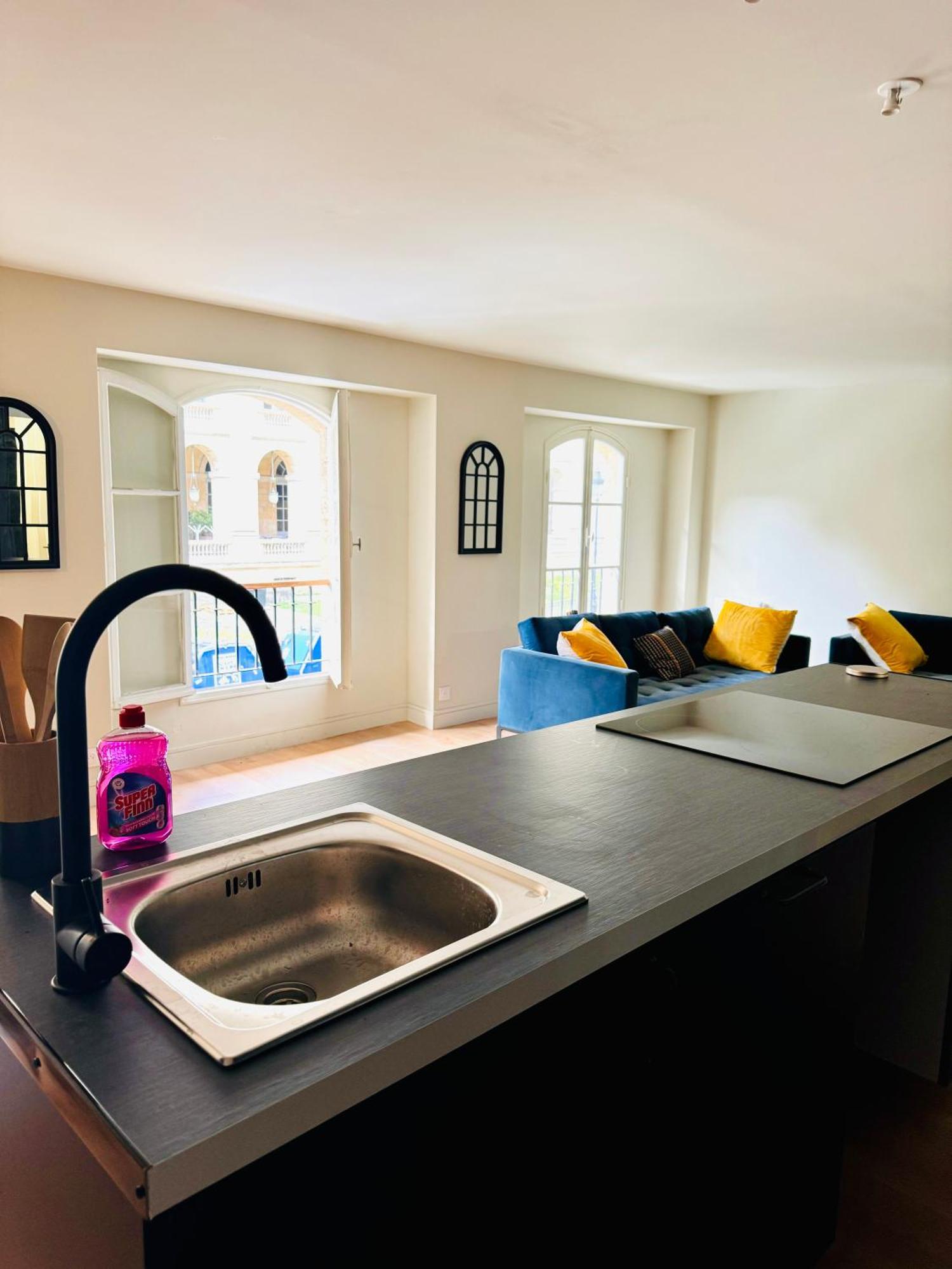 To Triangle D'or 2 Bedrooms Apartment Bordeaux