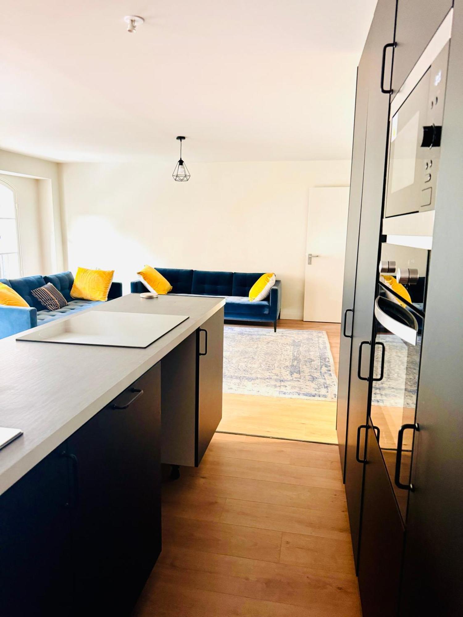 Apartment To Triangle D'or 2 Bedrooms Bordeaux