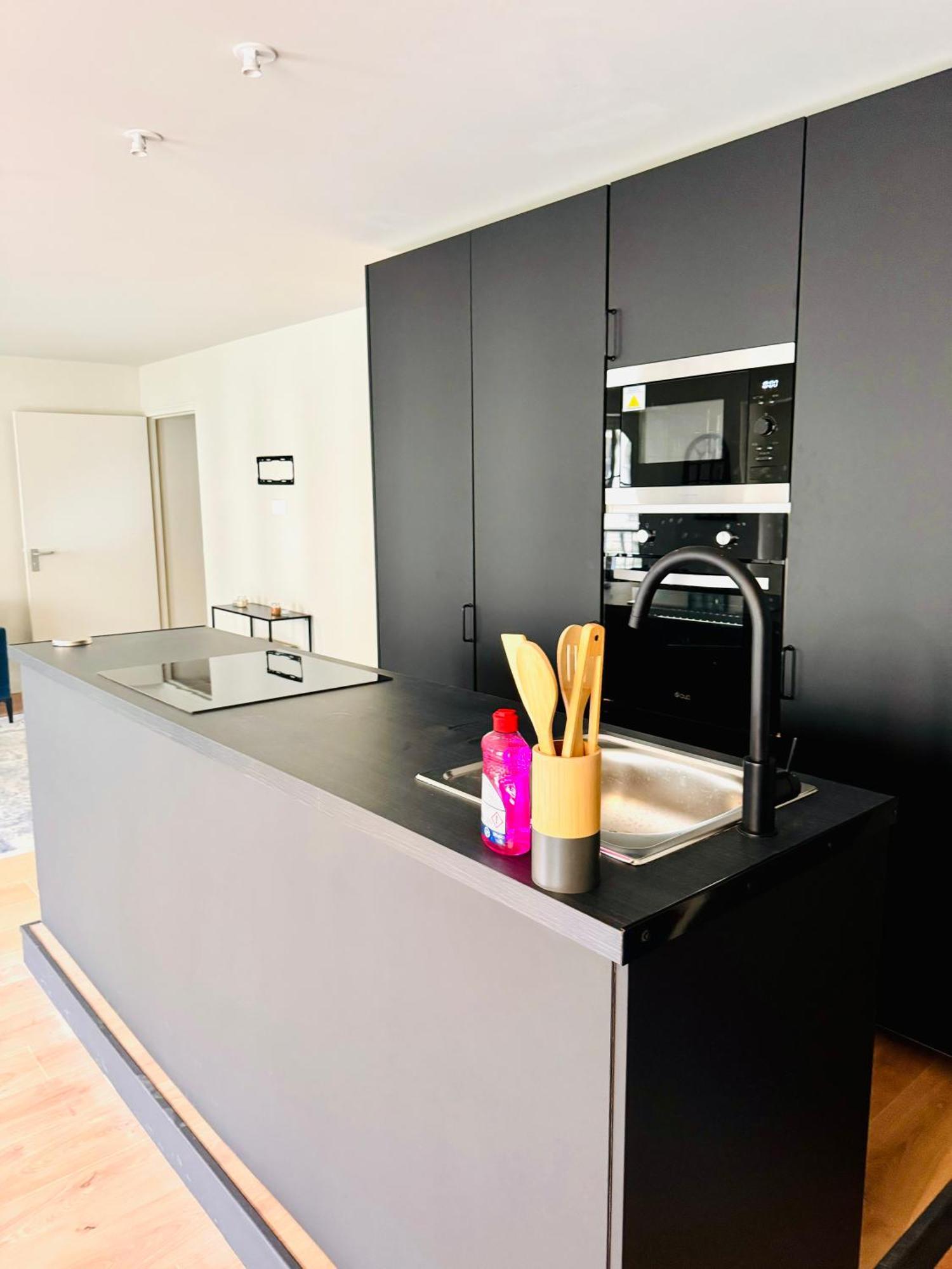Apartment To Triangle D'or 2 Bedrooms *