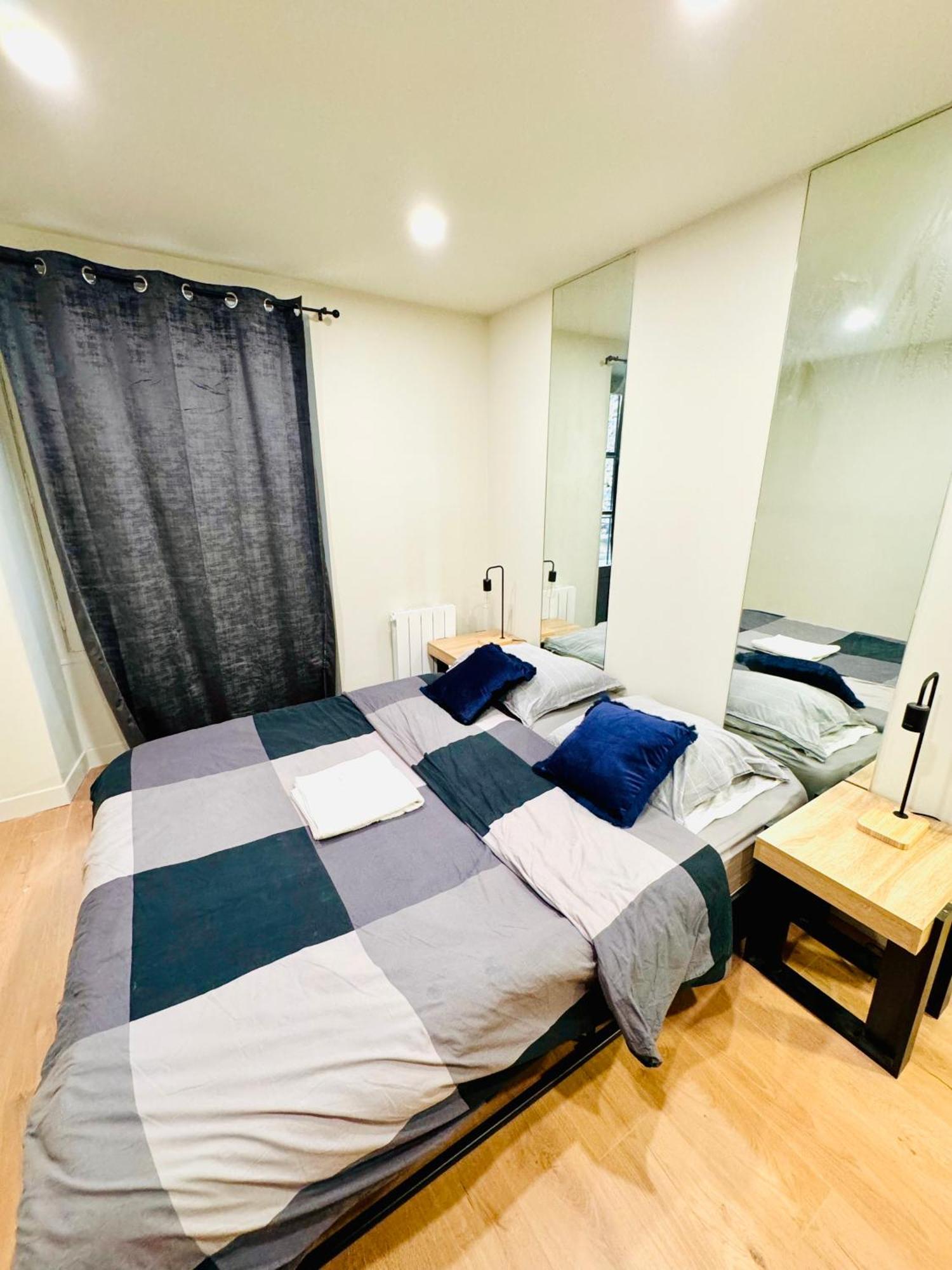 To Triangle D'or 2 Bedrooms Apartment Bordeaux