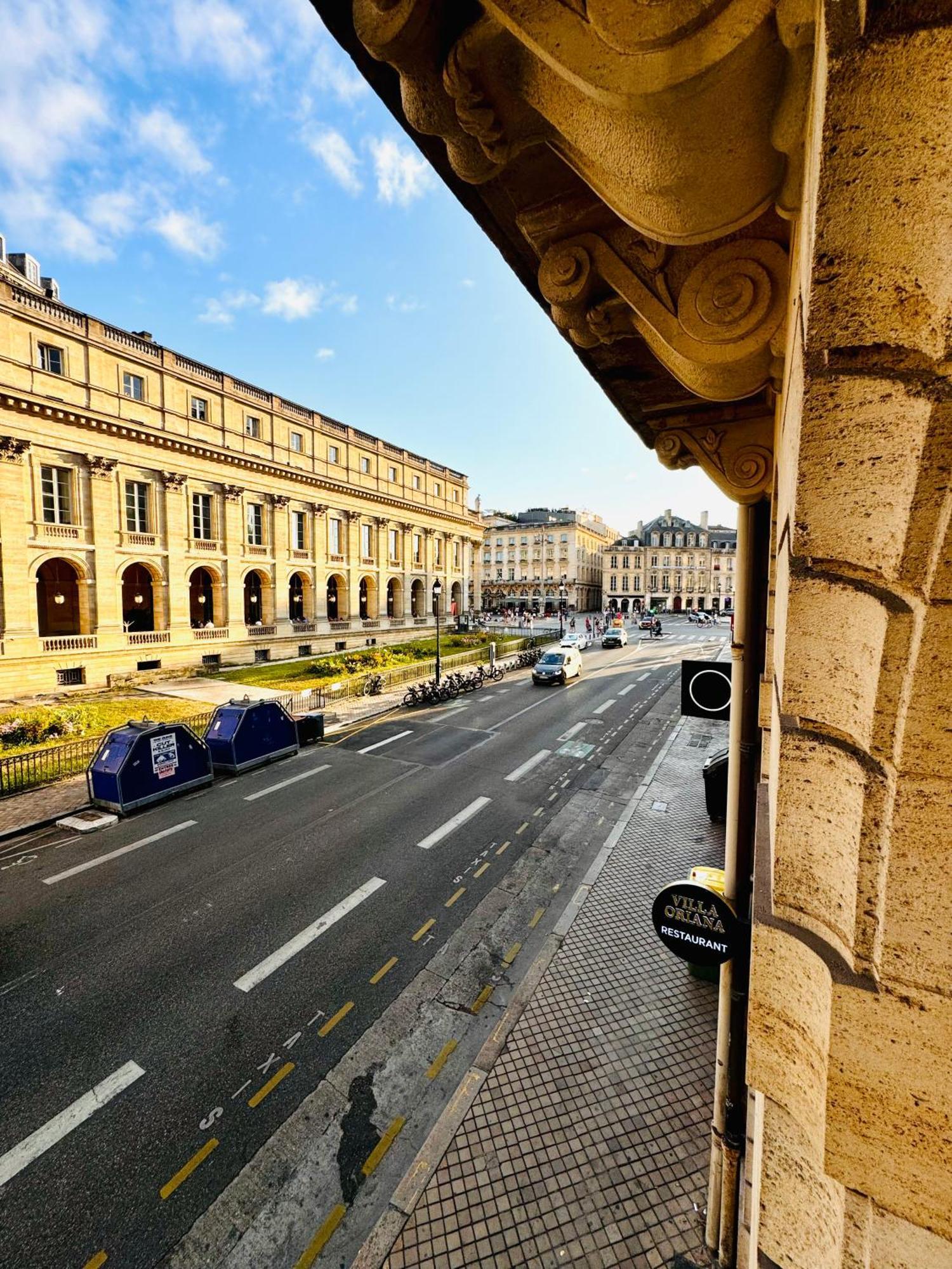To Triangle D'or 2 Bedrooms Apartment Bordeaux