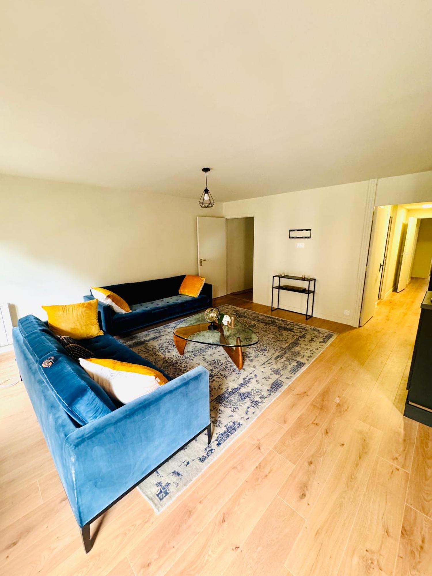 To Triangle D'or 2 Bedrooms * Bordeaux