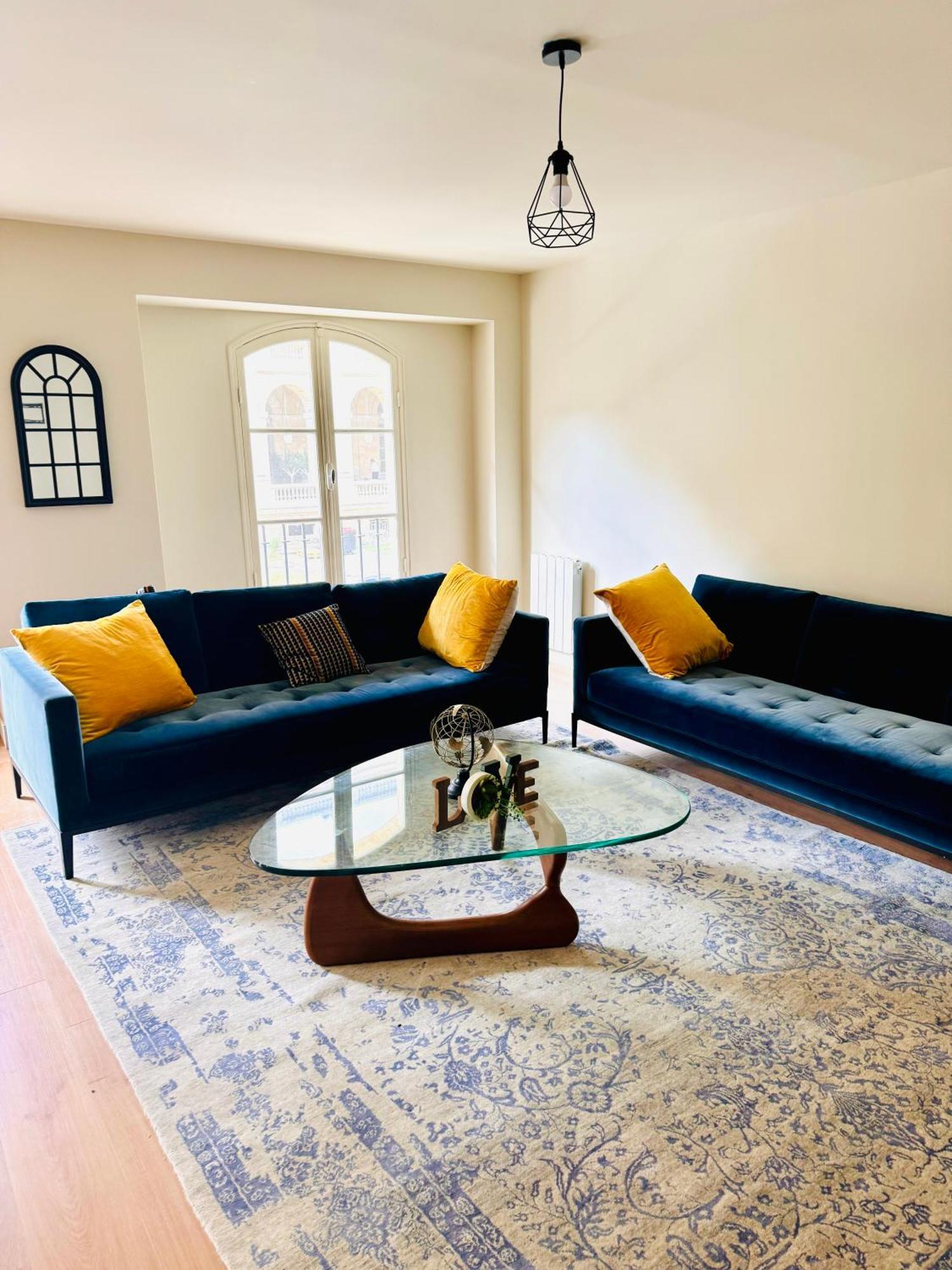 Apartment To Triangle D'or 2 Bedrooms *