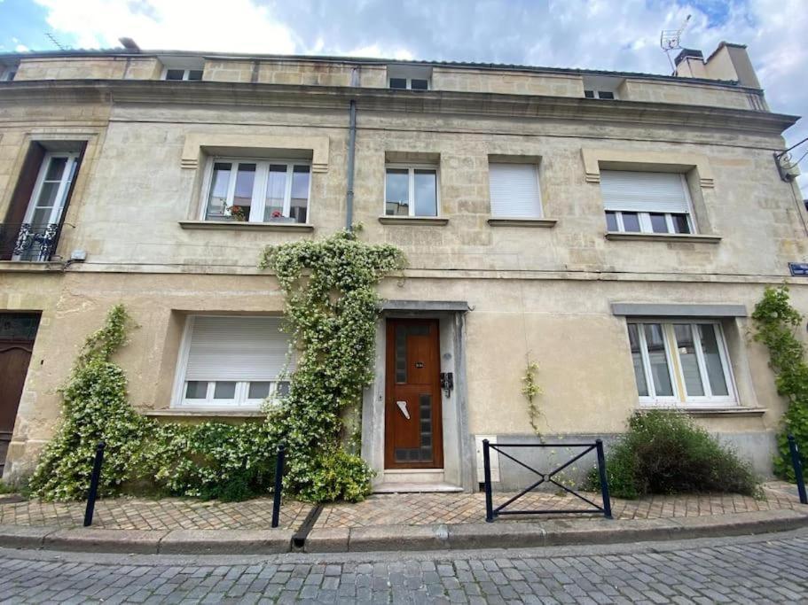 Chartrons Apartment *