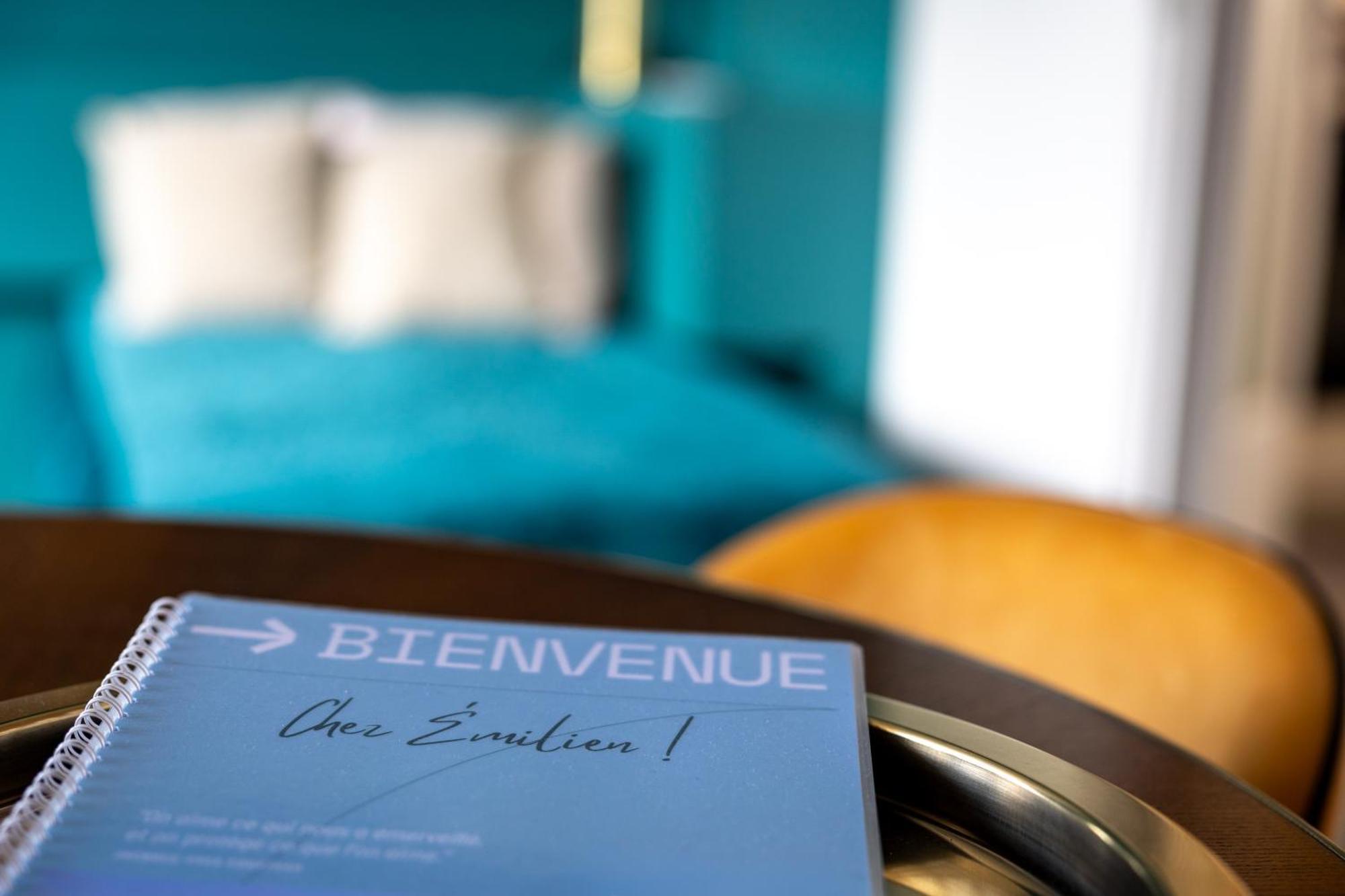 Chez Emilien Apartment *