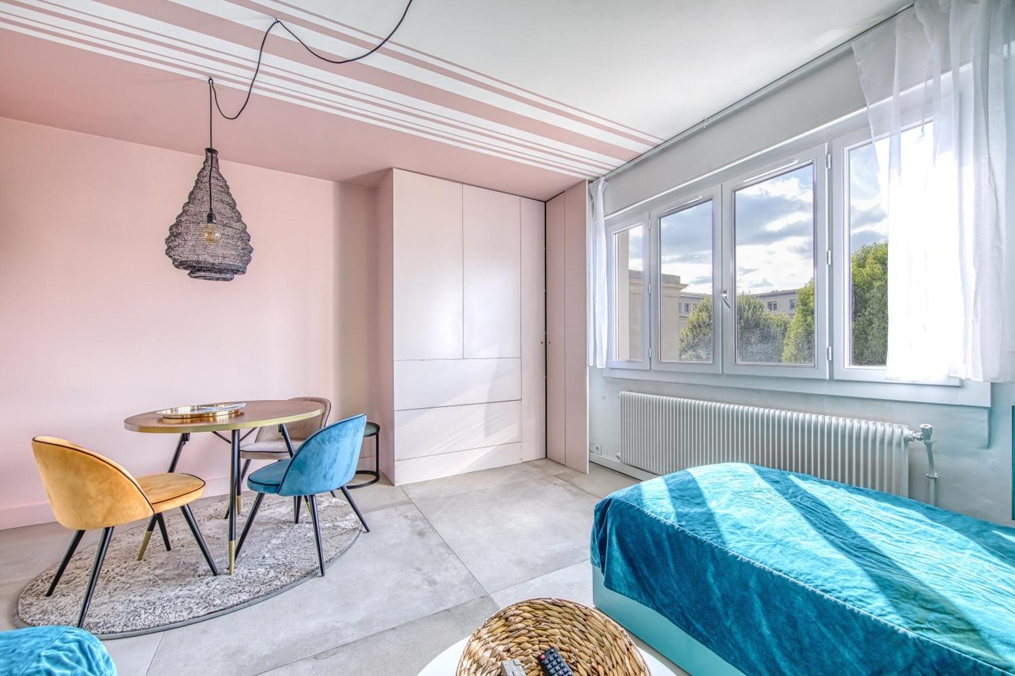 Apartment Chez Emilien *