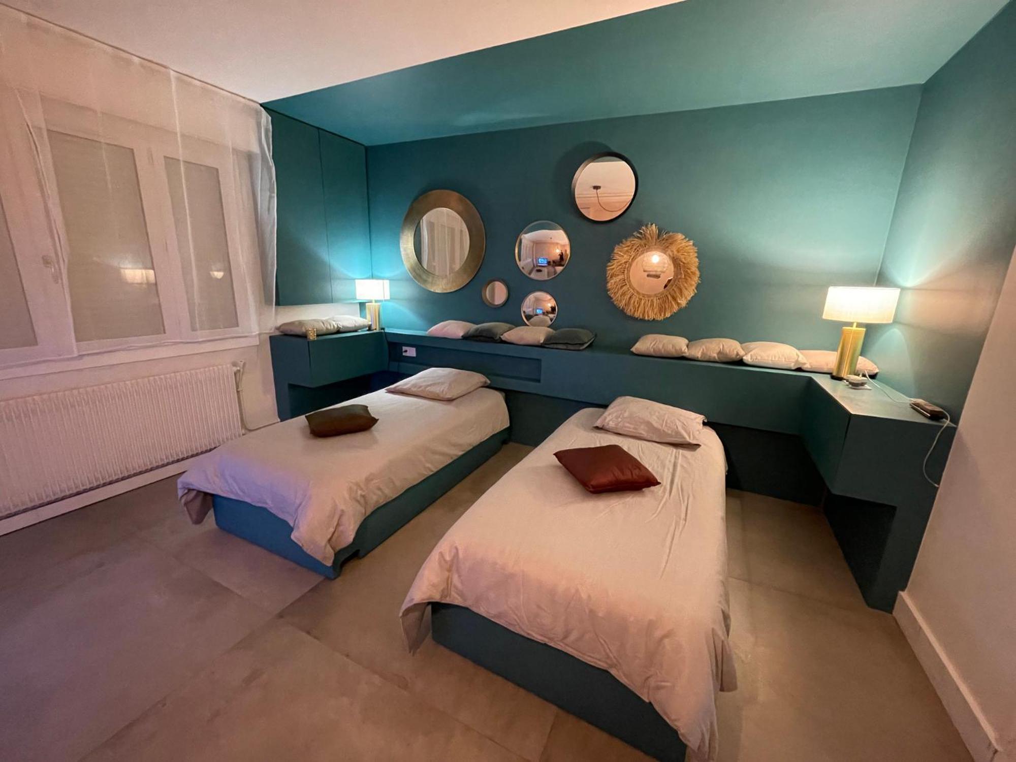 Chez Emilien Apartment