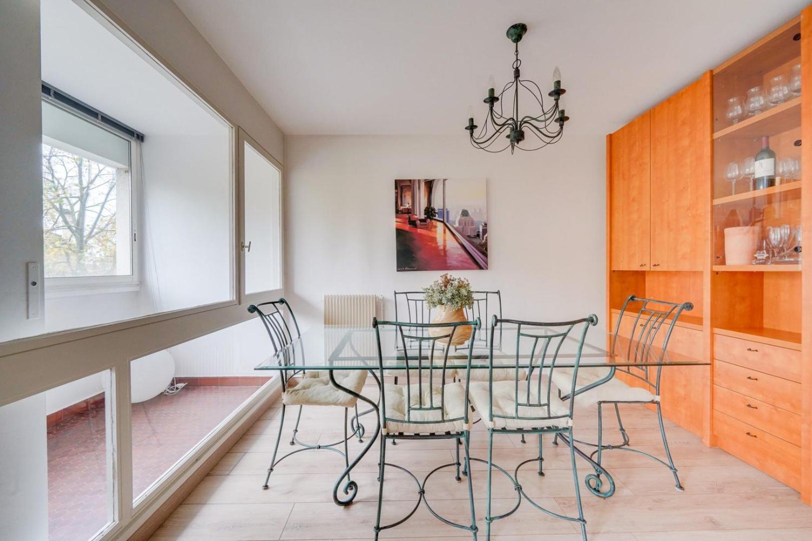 Apartamento Tres A Avec Parking