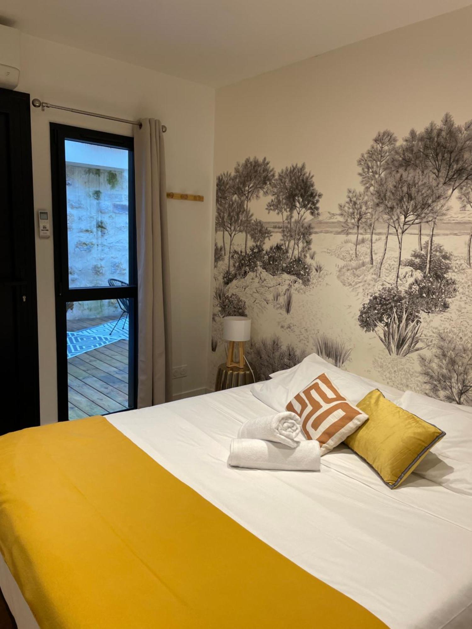 Hotel Hebergement Ornano Bordeaux Bordeaux