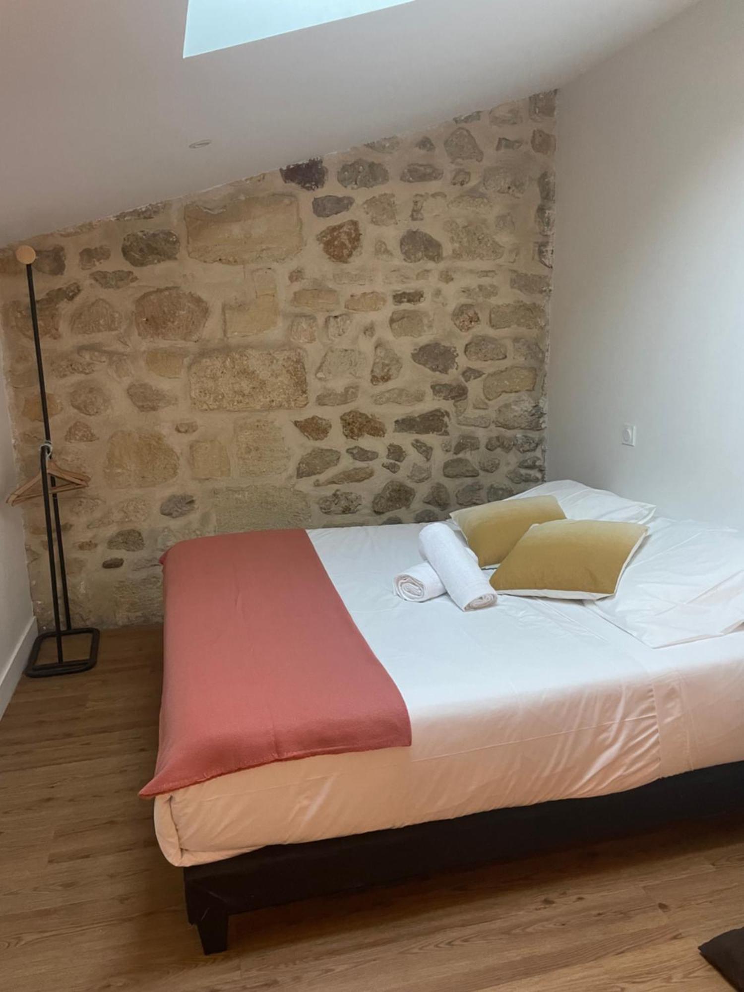 Hebergement Ornano Bordeaux Hotel 3*